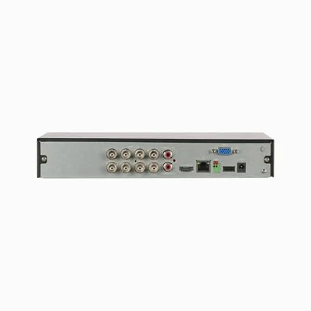 DAHUA DH-XVR4108HS-I/T - XVR 5 in 1 1080N/720P Dahua WizSense a 8 canali - 1 porta SATA, fino a 16 TB (non include HDD)