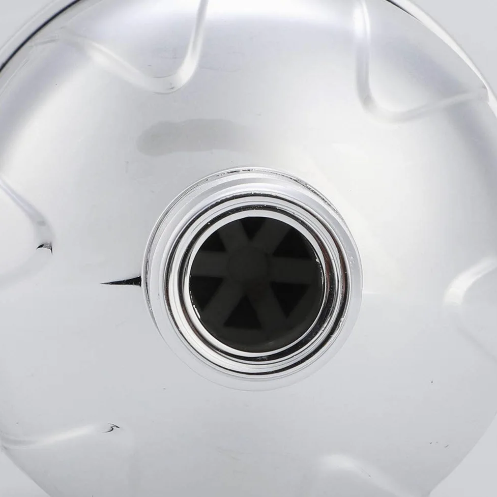 Cartuccia di ricambio per depuratore d'acqua ad alte prestazioni per bagno e doccia, G1/2", addolcitore d'acqua e rimozione del cloro per una pelle più sana