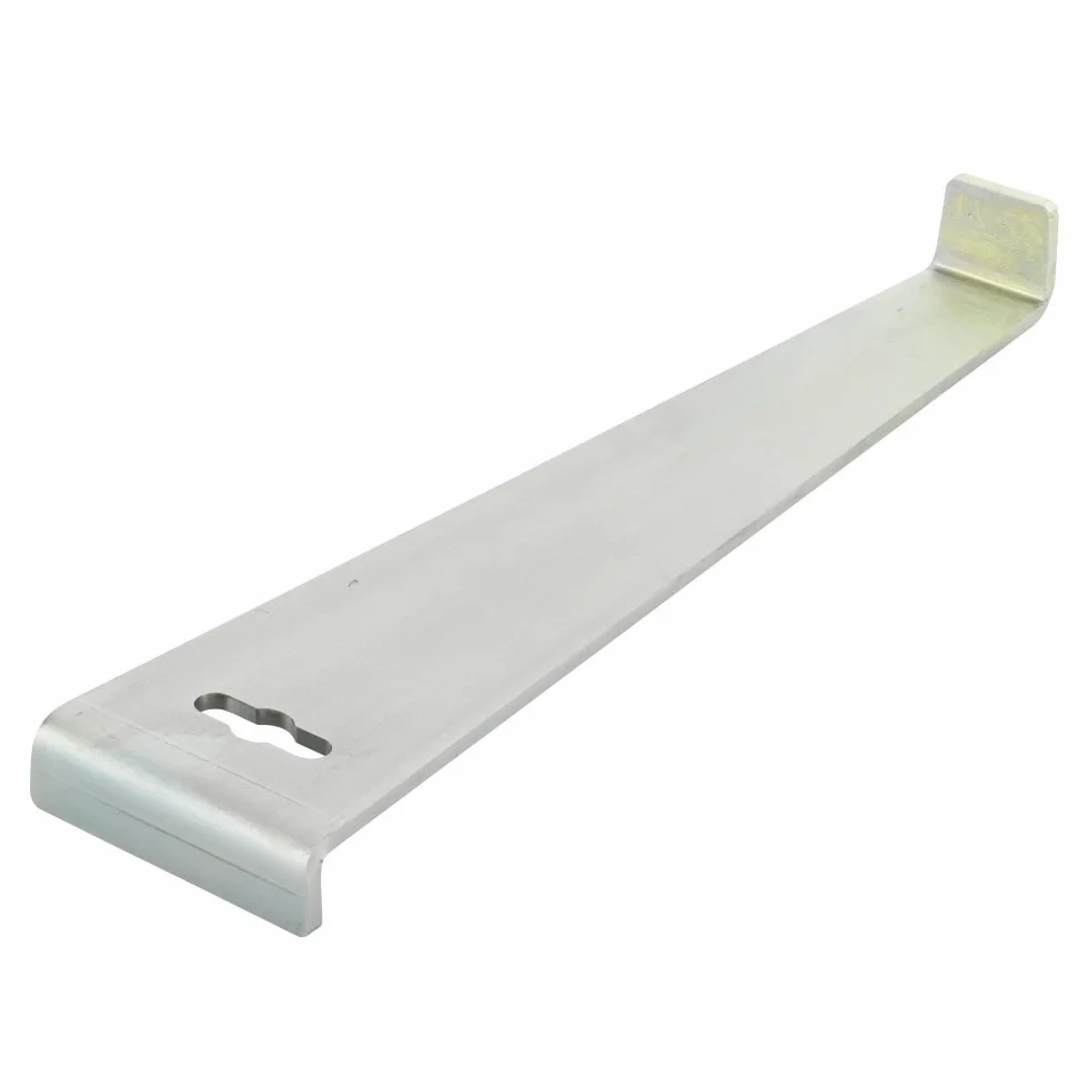wolfcraft Barra di trazione I 6927000 I per allineare pannelli di laminato Made in Europe