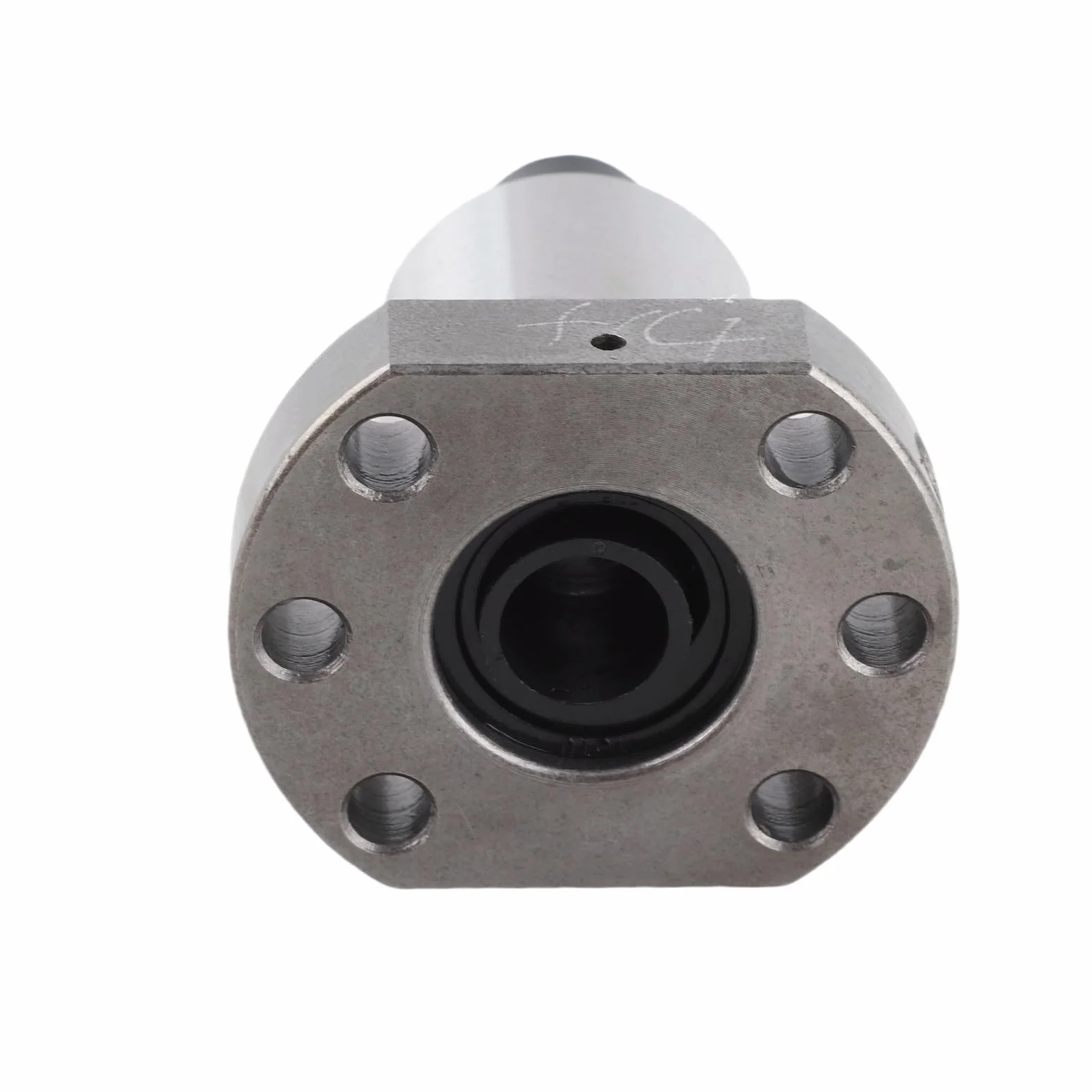 RM1605 SFU1605 Vite filettata a sfera 16 mm acciaio flangiato con dado a sfera