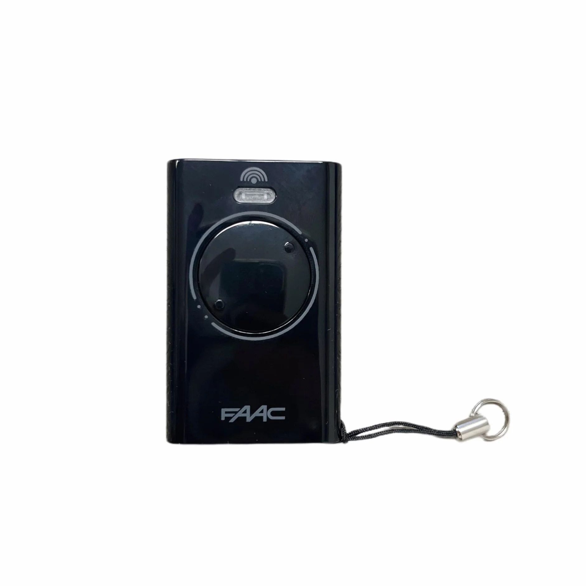 Trasmettitore FAAC XT2 868 SLH LR Nero