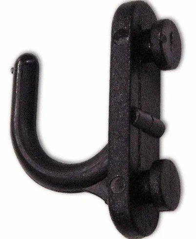 Gancio per Pannelli Forati Portautensili in Nylon 100 Pz