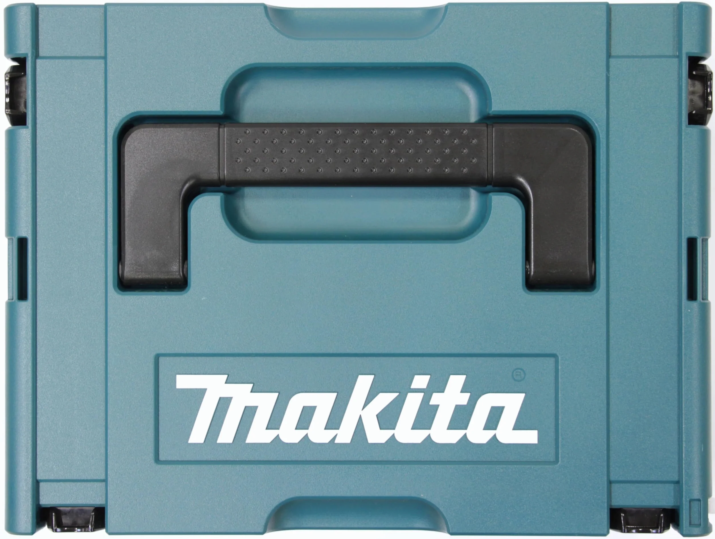 Makita DJS161RTJ Forbici per lamiere a batteria 18 V 5,0 Ah 1,6 mm 2 batterie e caricatore MAKPAC