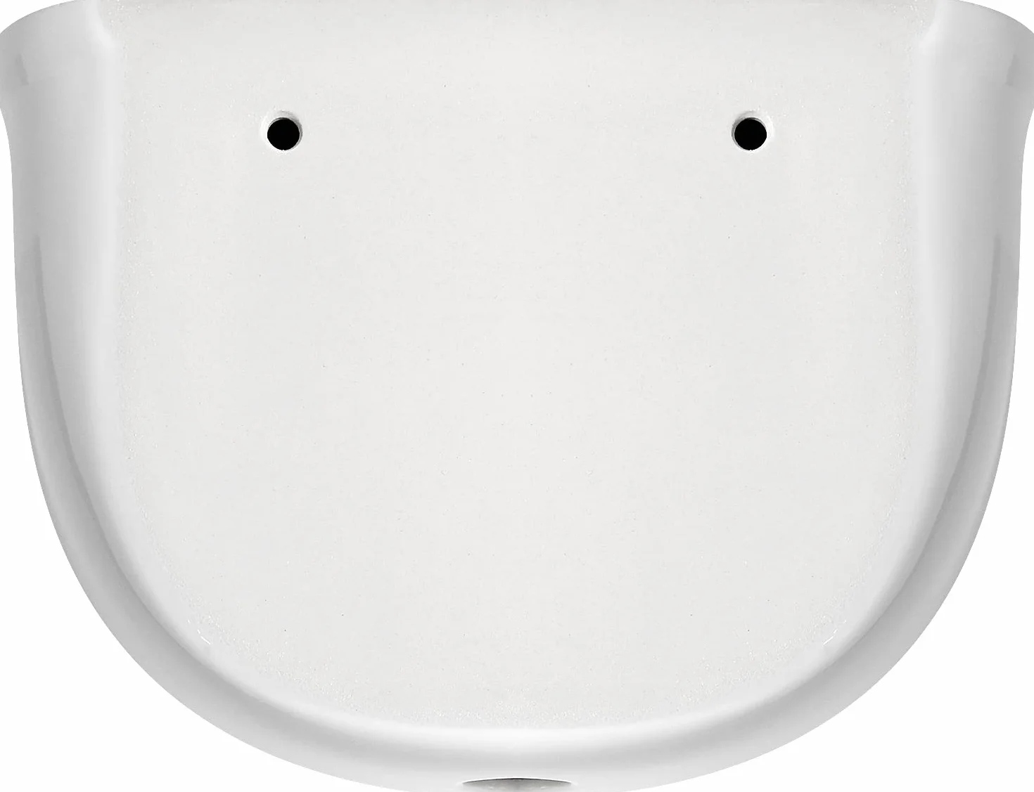 Cassetta Scarico WC Ceramica Porcellana Entrata Acqua DX SX Universale