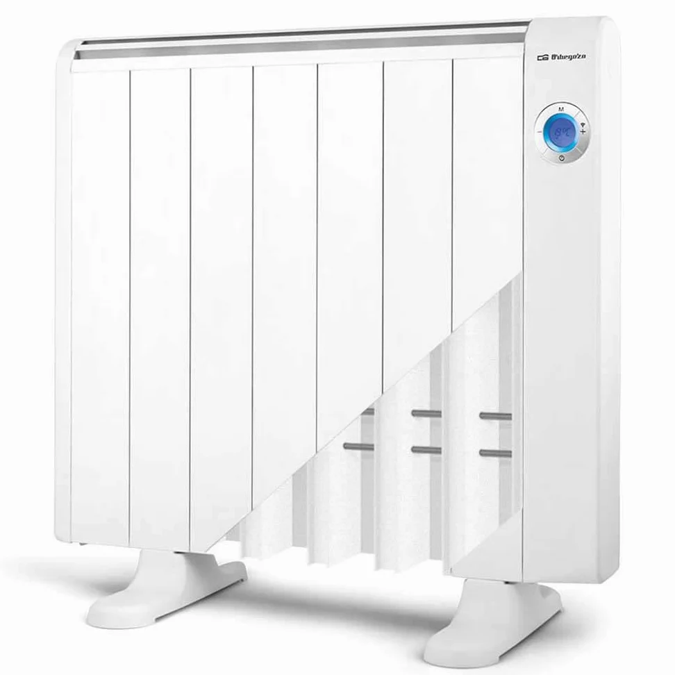 Emisor térmico 7 elementos - RRW 1300 1300 W