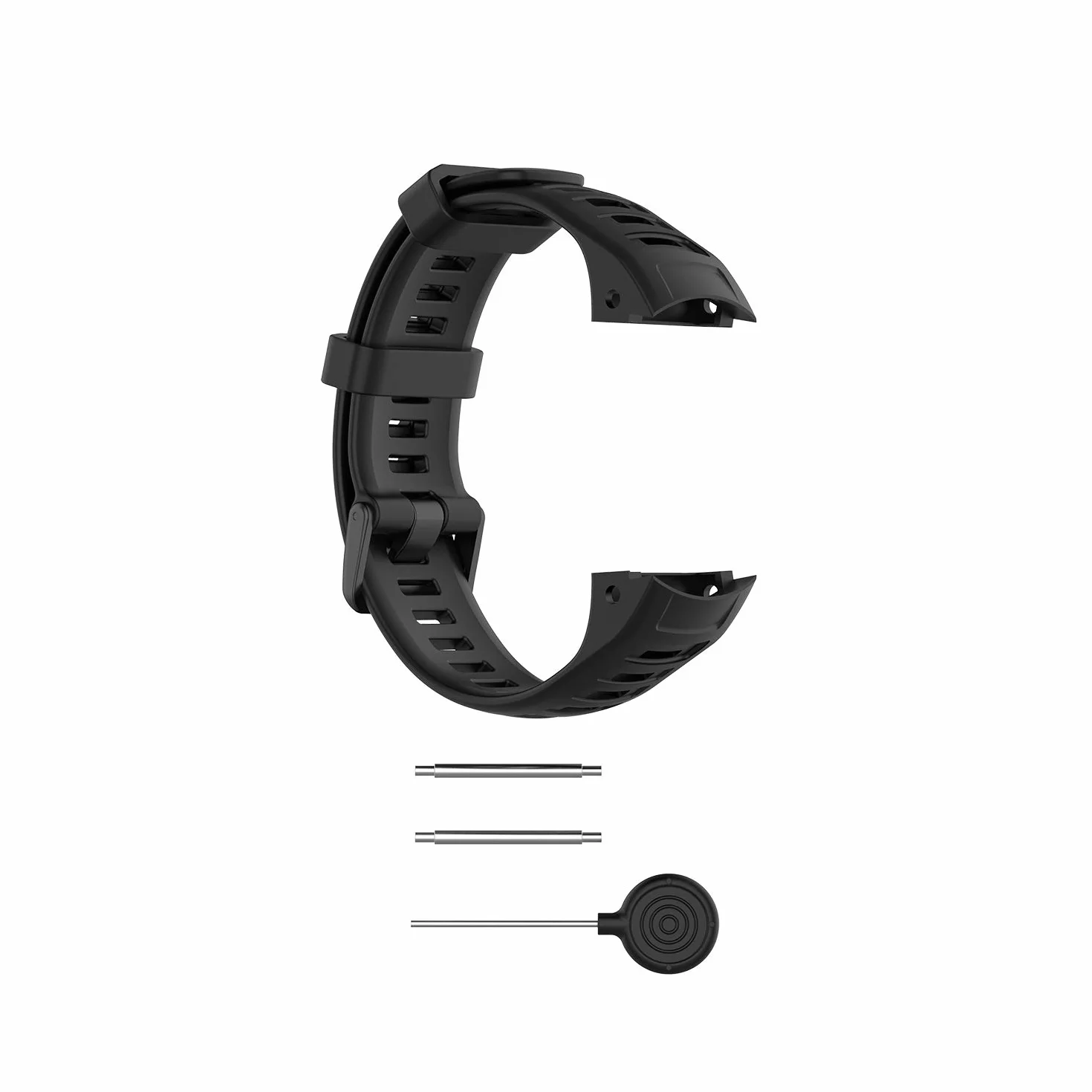 Cinturino per Garmin Instinct Esports Garmin Solar Orologi Cinturino in silicone
