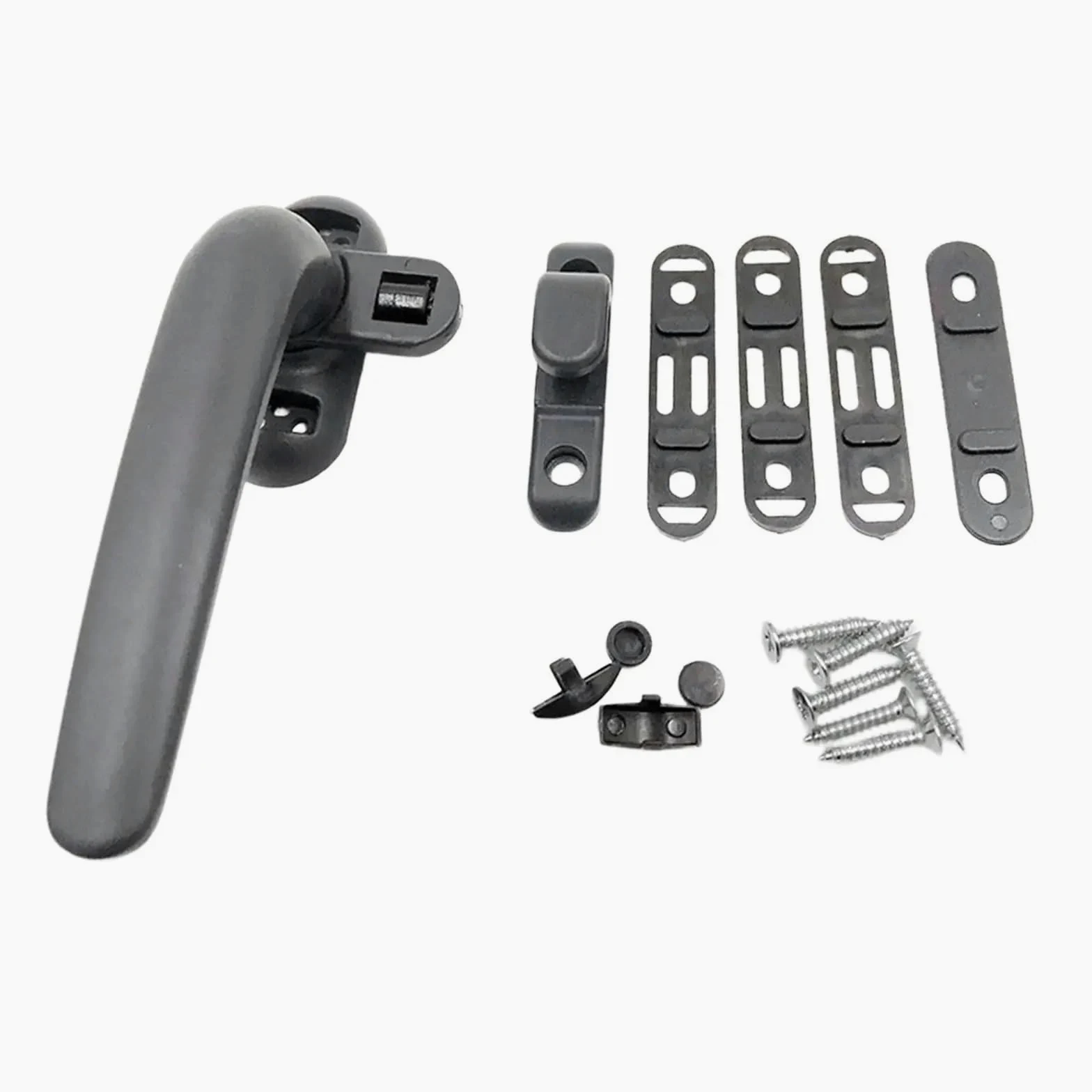 Maniglie per finestre, Serrature per finestre a Battente, Porte