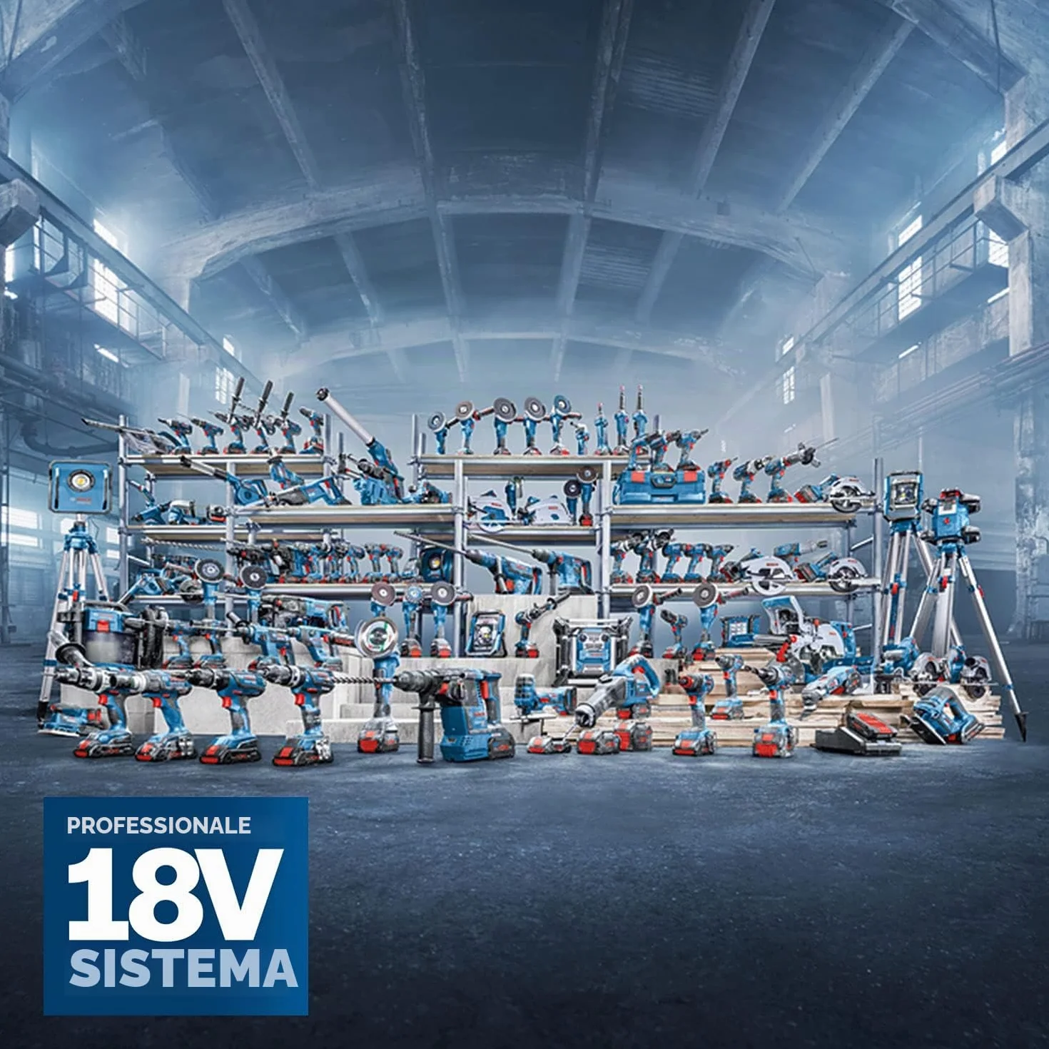 Bosch Professional 18V System Levigatrice orbitale a batteria GSS 18V-13 (motore brushless, sacchetto raccoglipol.,3 piastre abrasive,3 fogli abrasivi, piastra foracarta, L-BOXX, senza batt./caricab.)