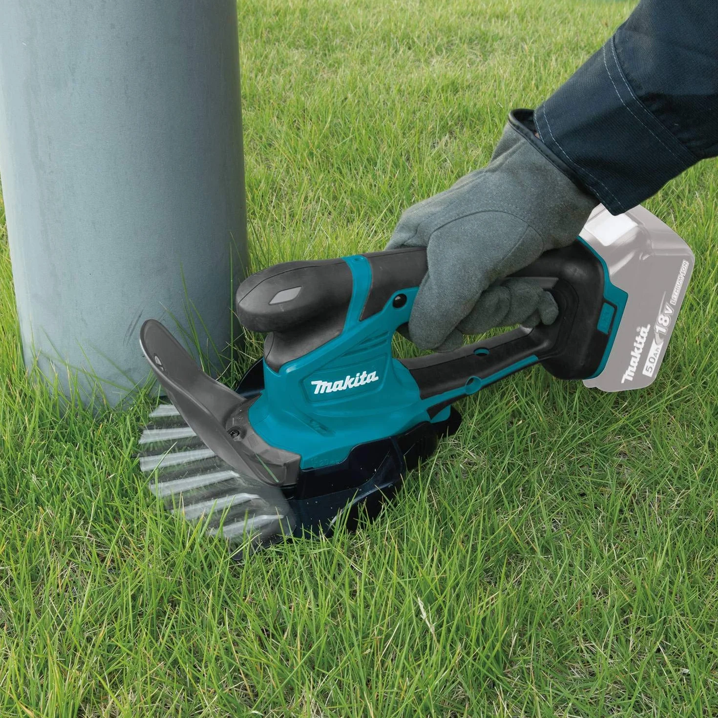 Makita DUM604ZX cesoia per erba cordless 16 cm 18 V Litio