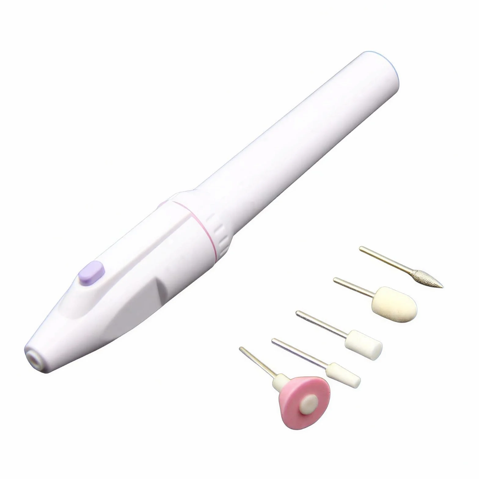 Smerigliatrice dentale elettrica 5 teste per molatura lucidatura pulizia restauro