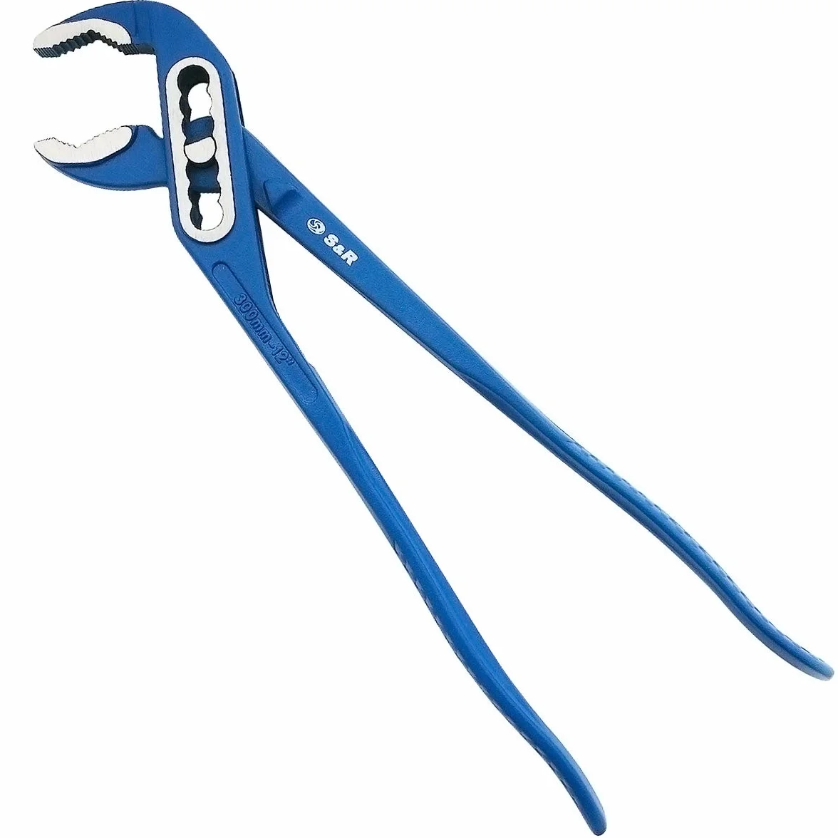 S&R Chiave a Pappagallo Professionale 240x33mm Acciaio CRV