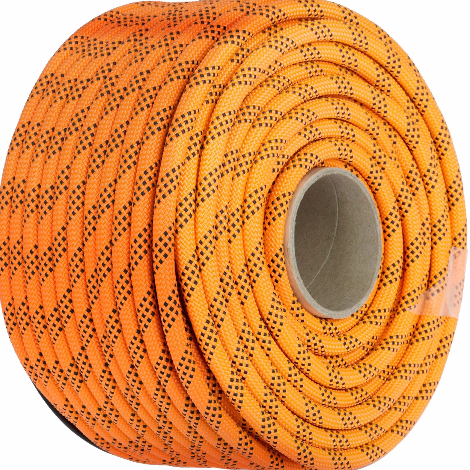 VEVOR Corda in poliestere a doppia treccia da 14 mm 61 m di corda in nylon, corda in nylon ad alta resistenza per potatori, giardinieri, marinai e attività quotidiane