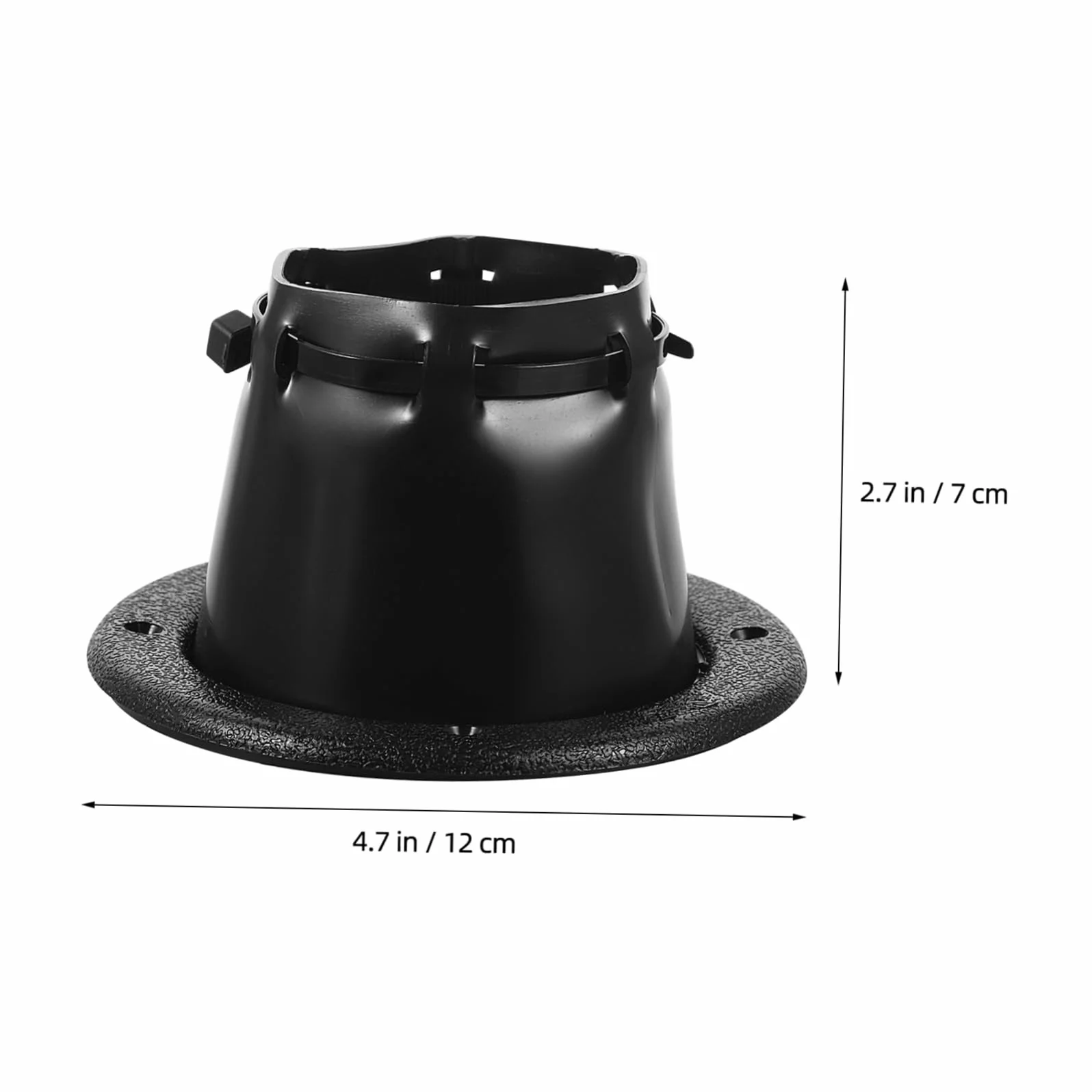 VANZACK 4 Pz Marino Impermeabile Passacavo Organizer Cavi Yacht Barca