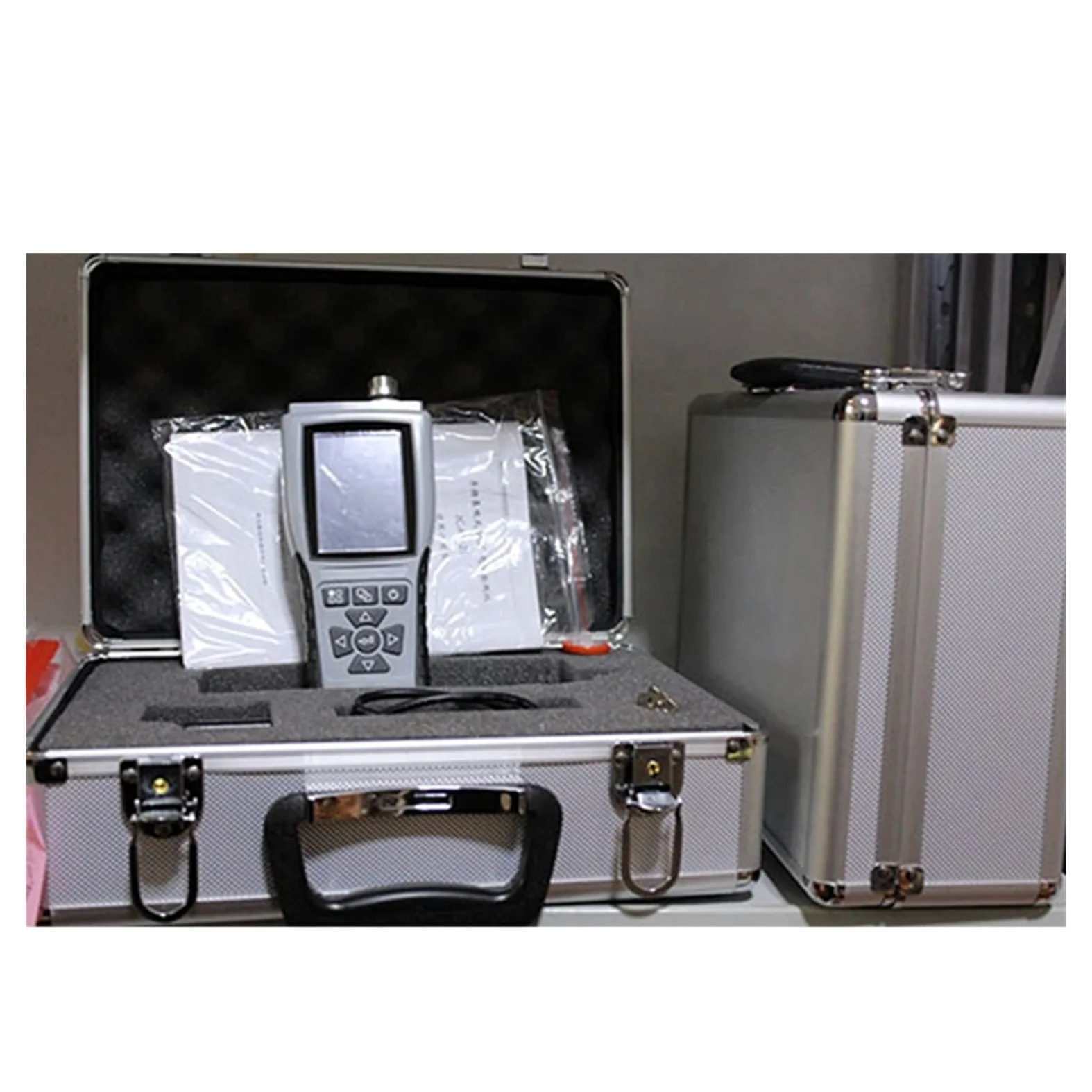 Rilevatore Gas, Analizzatore multigas Portatile CH4 O2 CO H2S Rivelatore di combustibili per Lavoro, Casa