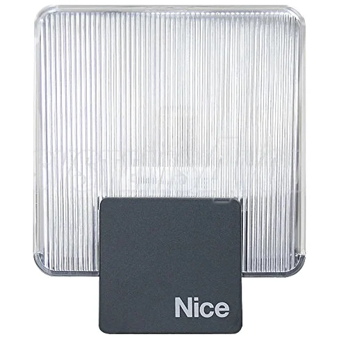 Nice luci indicatrici ELDC con antenna integrata