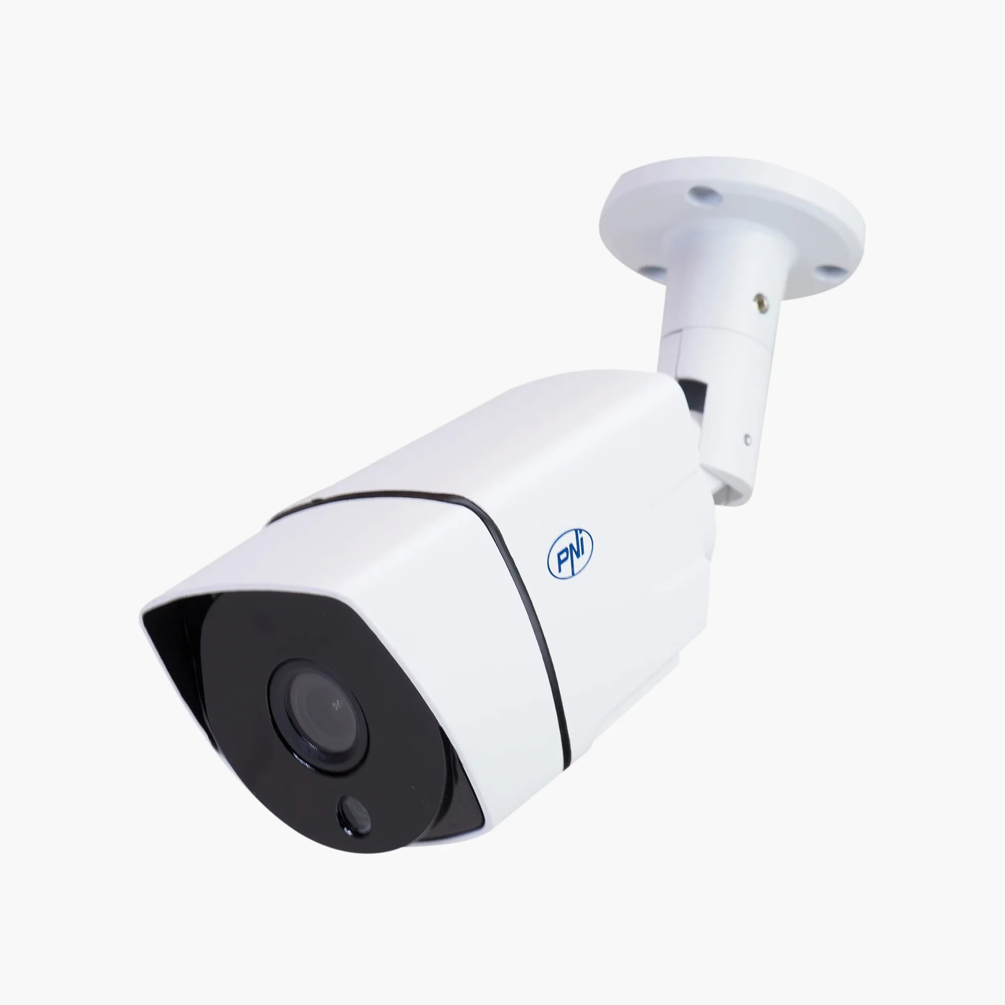 Kit videosorveglianza AHD PNI House PTZ1350 Full HD - NVR e 4 telecamere da esterno 2MP full HD 1080P