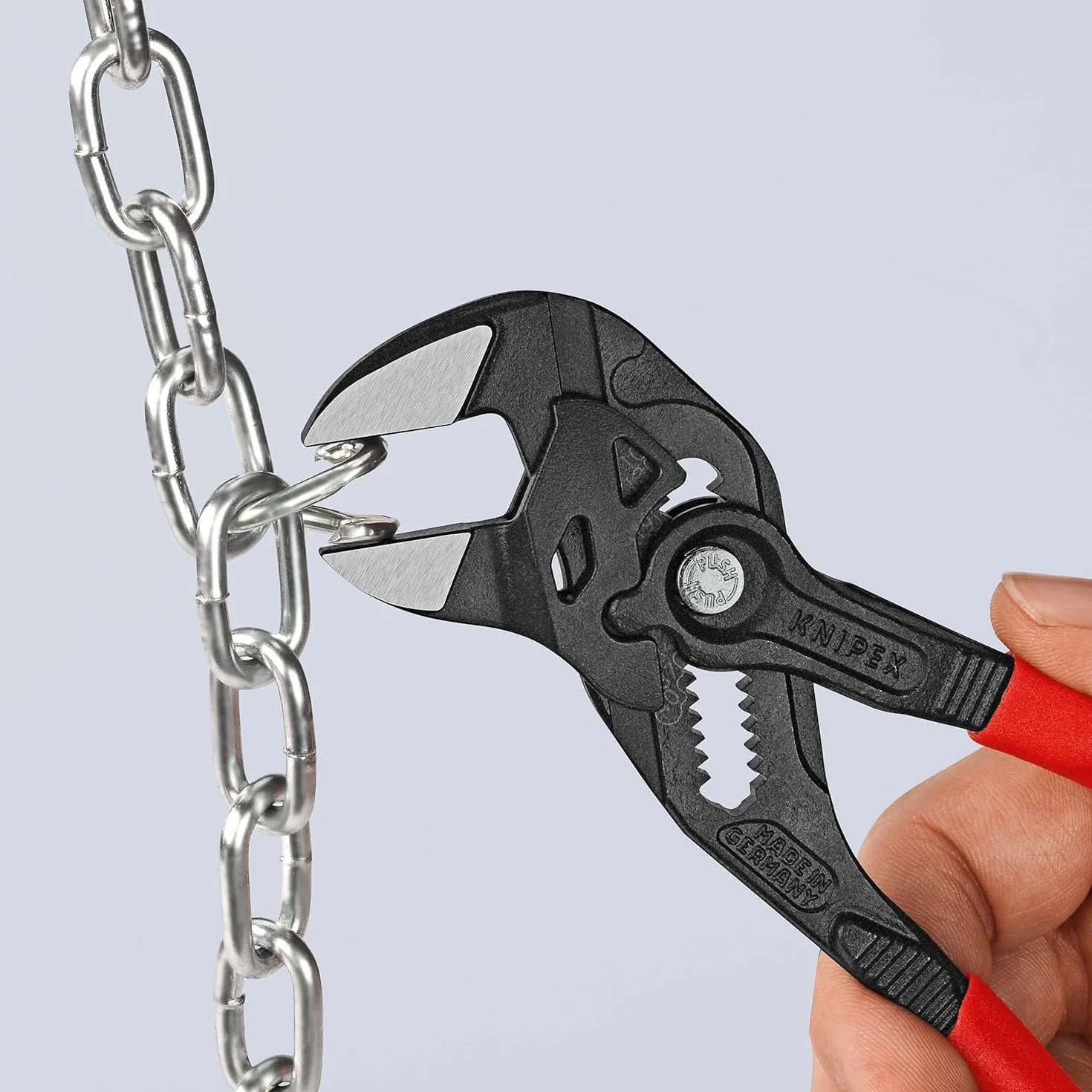 KNIPEX Pinza chiave 180 mm 86 01 180