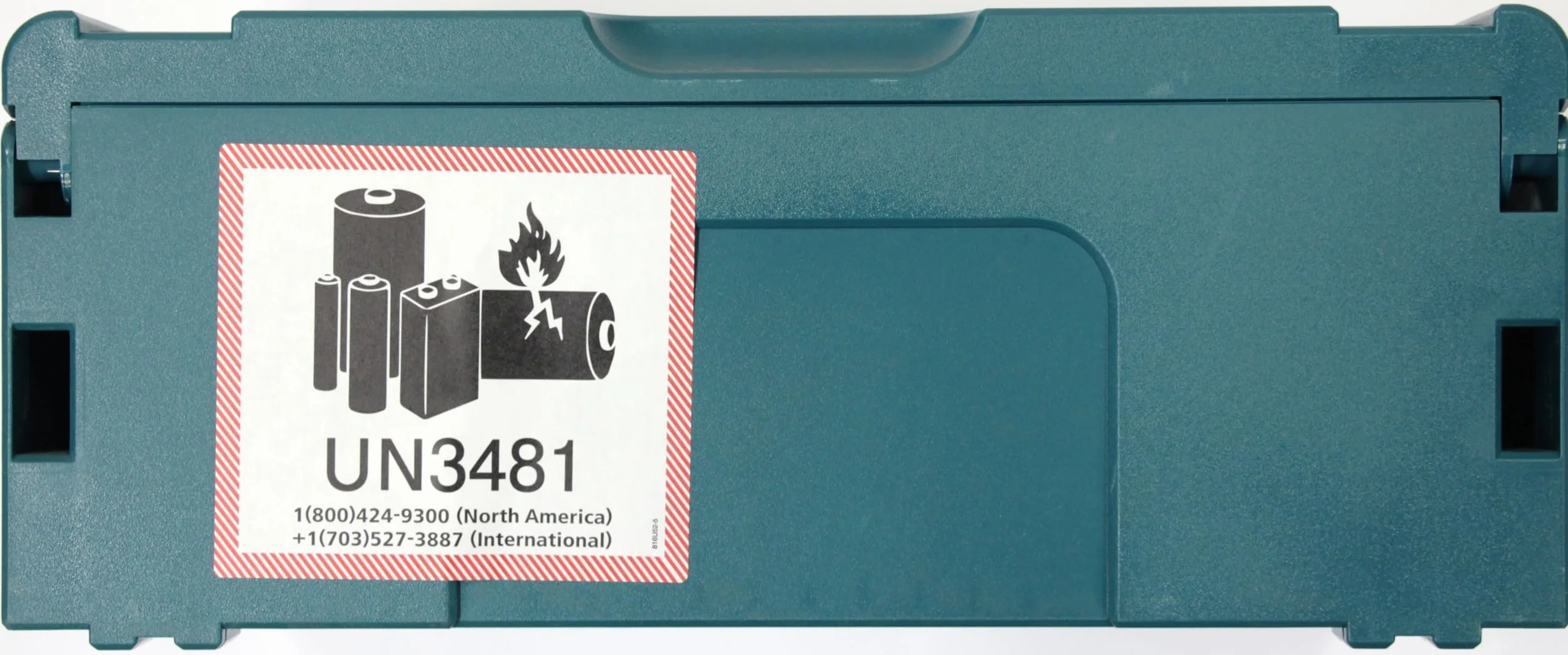 Makita DJS161RTJ Forbici per lamiere a batteria 18 V 5,0 Ah 1,6 mm 2 batterie e caricatore MAKPAC