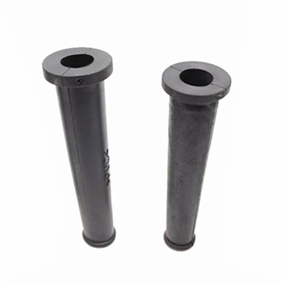 Protezioni per Cavi per Smerigliatrici Angolari, Manicotti in Gomma per Cavi da 70 * 8mm, Gestione Cavi, Accessori di Protezione per Cavi per Trapano Elettrico (5 pezzi)