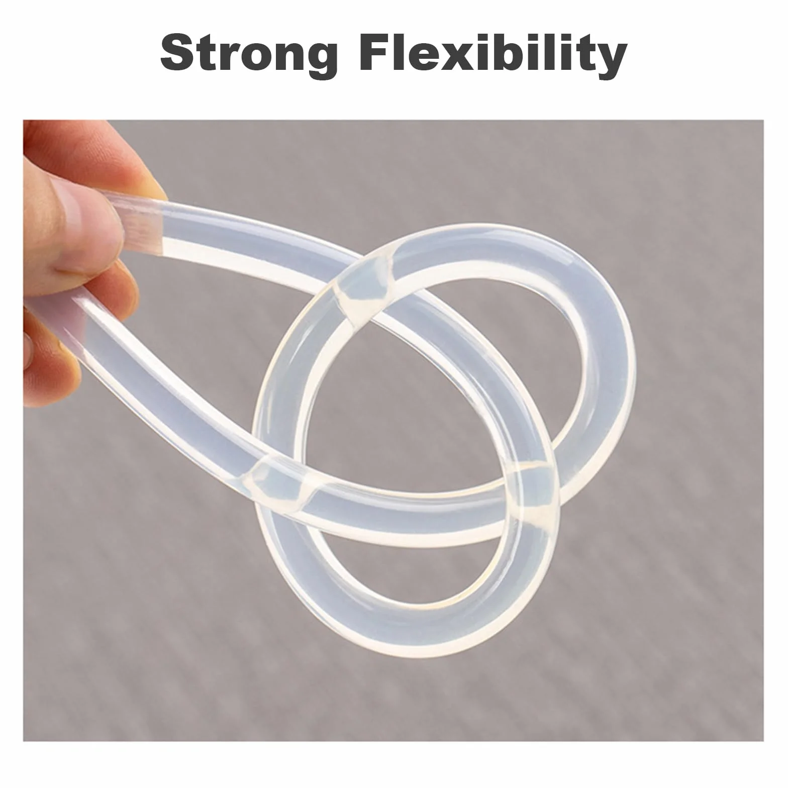 45 Pezzi Colla a Caldo Ø 11 x 190 mm, Stick Trasparenti per Pistole Adesive