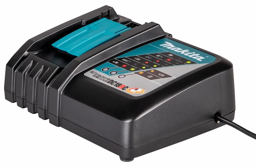 Makita DC18RC Carica Batteria