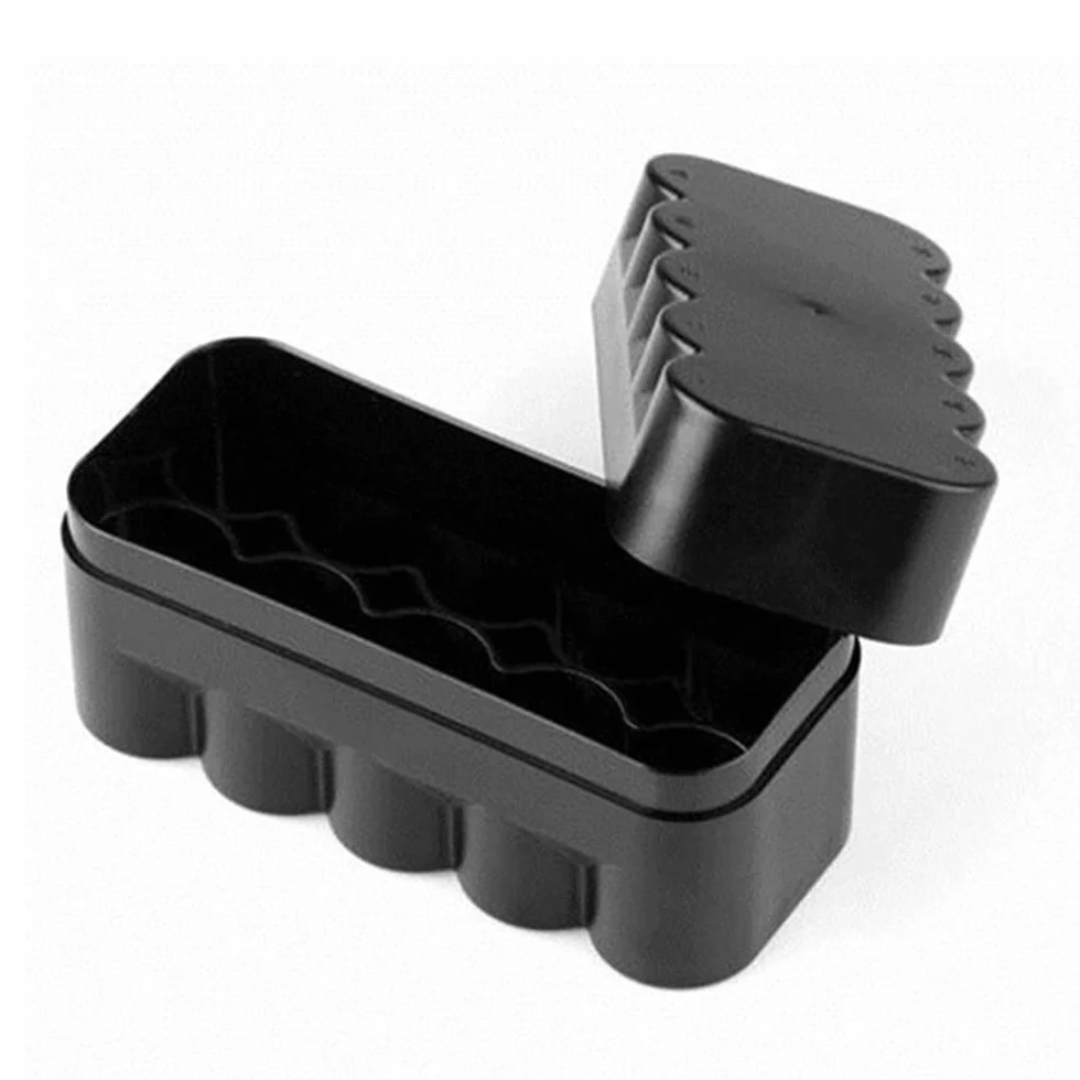 1 pezzo 120 film plastica contenitore fino a 10 rotoli film pellicola camera scura attrezzature