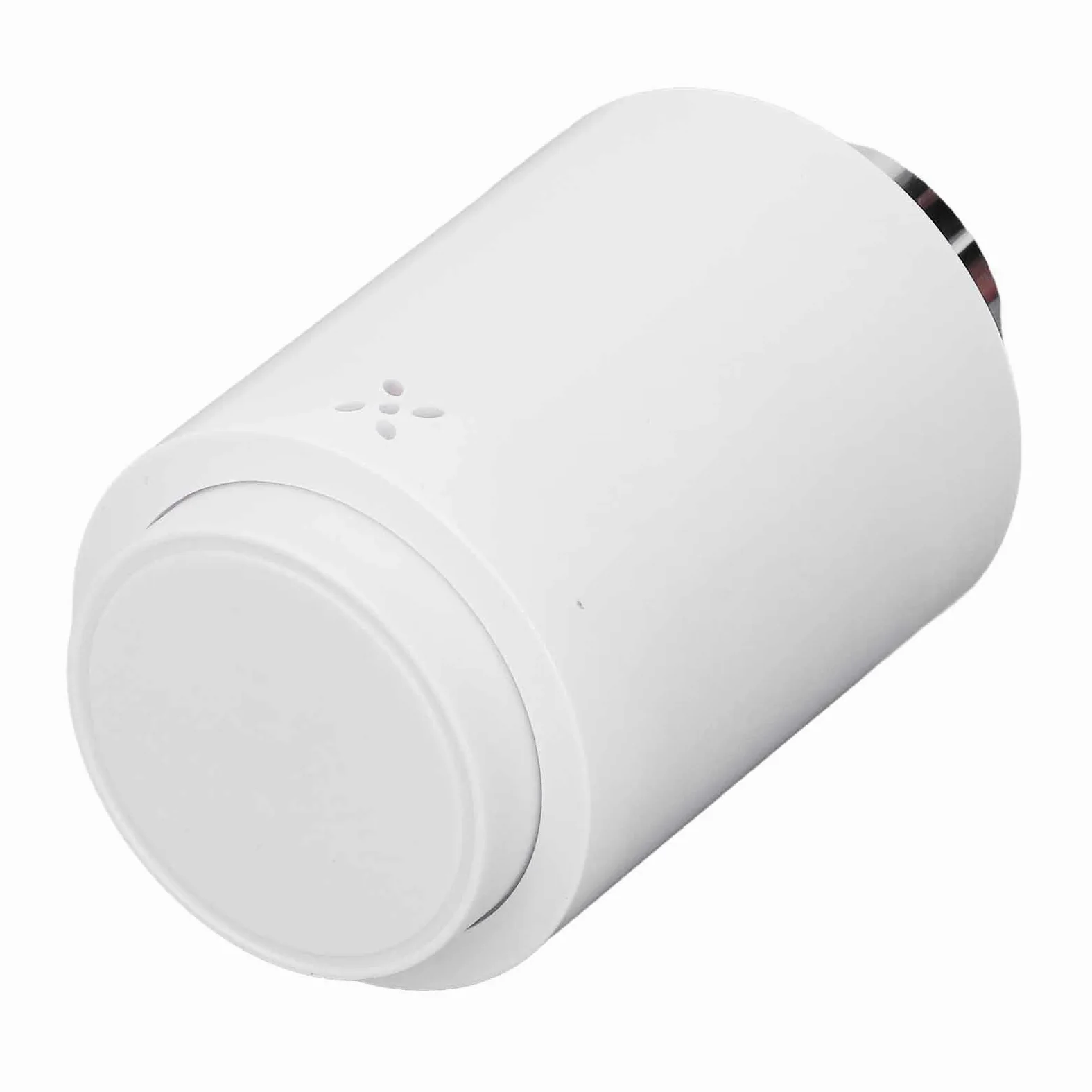 Haofy Valvola Termostatica per Radiatore Controllo del Riscaldamento della Valvola TRV Programmabile Intelligente per Hotel Domestici, App Vocale per Smart Life