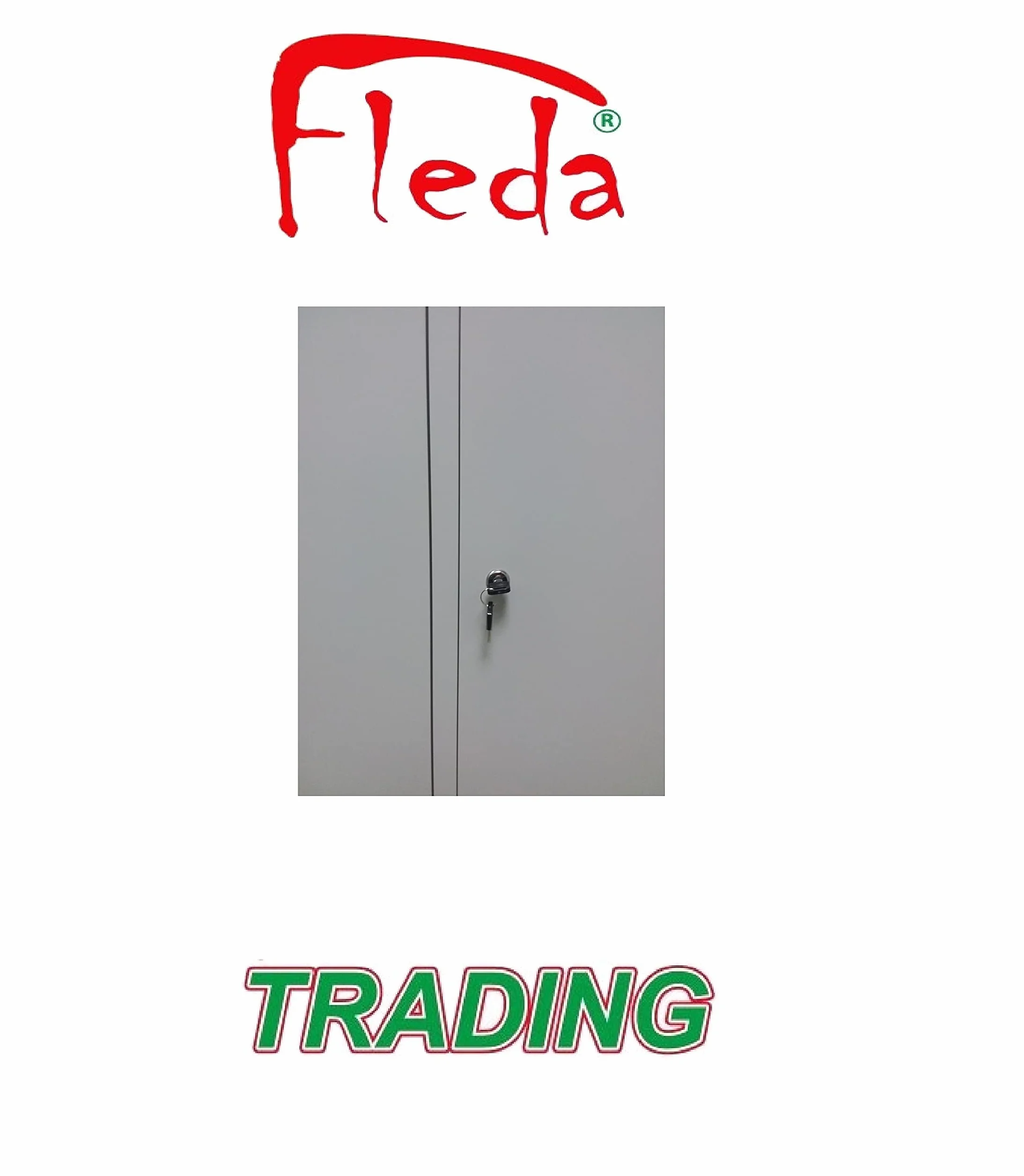 Armadio spogliatoio sporco pulito con tramezzo a 6 posti dim.cm. 180x50x180h MONTATO