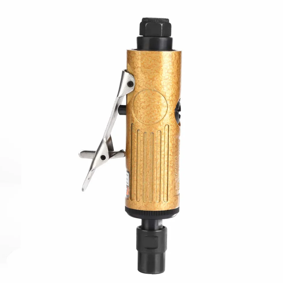 Codolo cilindrico in metallo Smerigliatrici pneumatiche Lucidatura ad incisione ad aria Matrice per smerigliatrice Utensile Mini trapano elettrico(KP-620 S)