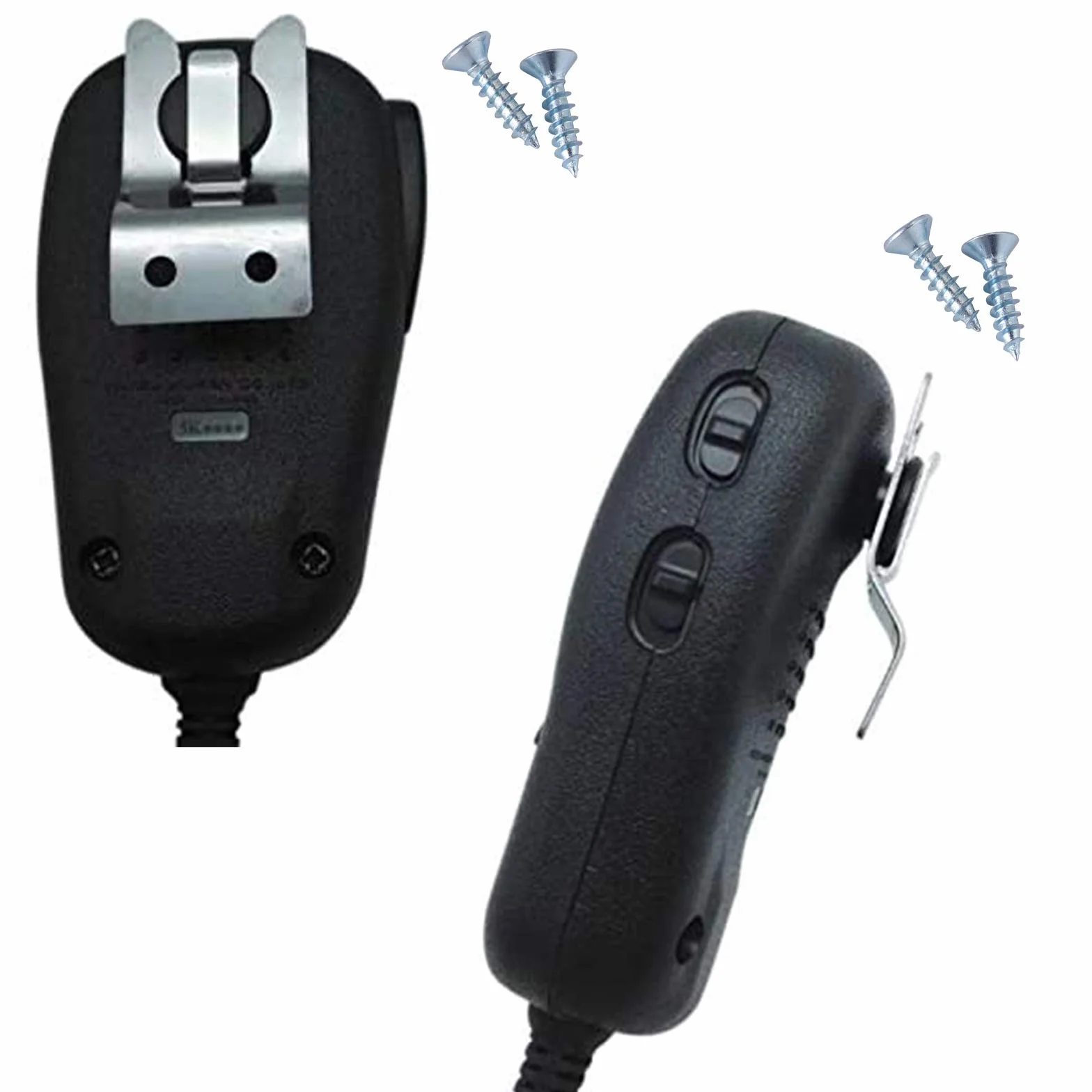 Cellulare Radio Microfono del Supporto della Mano sulla Clip per FT1907 / FT8900 / FT7900 / FT7800R