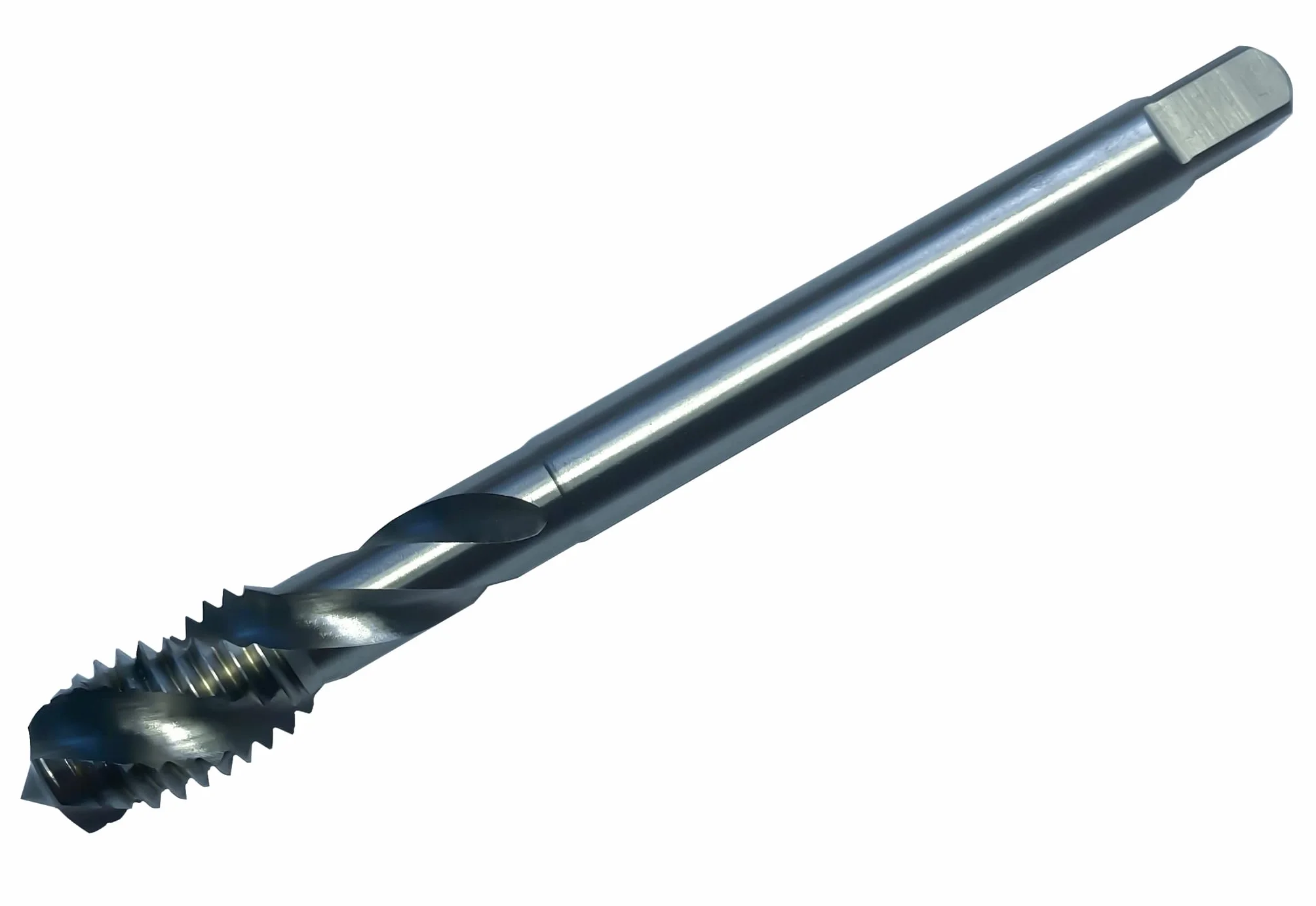 Maschio per filettatura M6 x 0,75 HSS DIN 374