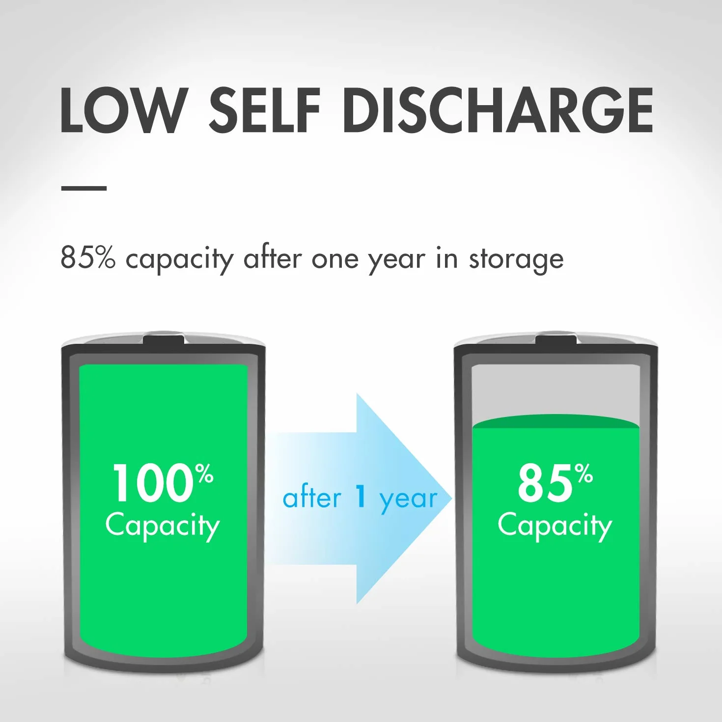 Tenergy Confezione da 4 batterie Centura Lite D Size e caricabatterie universale TN486U a 5 alloggiamenti con LCD, ingresso micro USB/tipo C