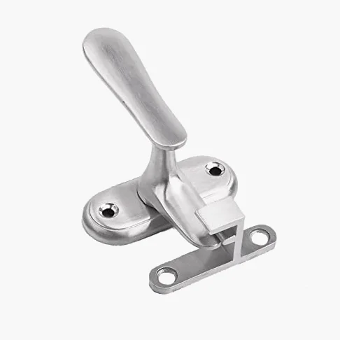 MRKU Maniglie per finestre, Serrature per Porte e finestre in Acciaio Inox, chiavistelli di Sicurezza scorrevoli, Accessori di ferramenta.