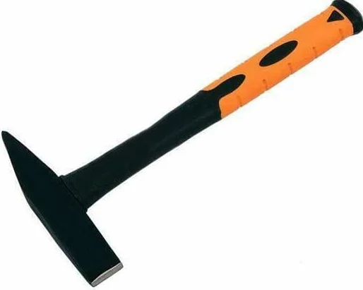 Saldatura Chipping Hammer Martello Scalpello 500g Manico in fibra di vetro Heavy Duty