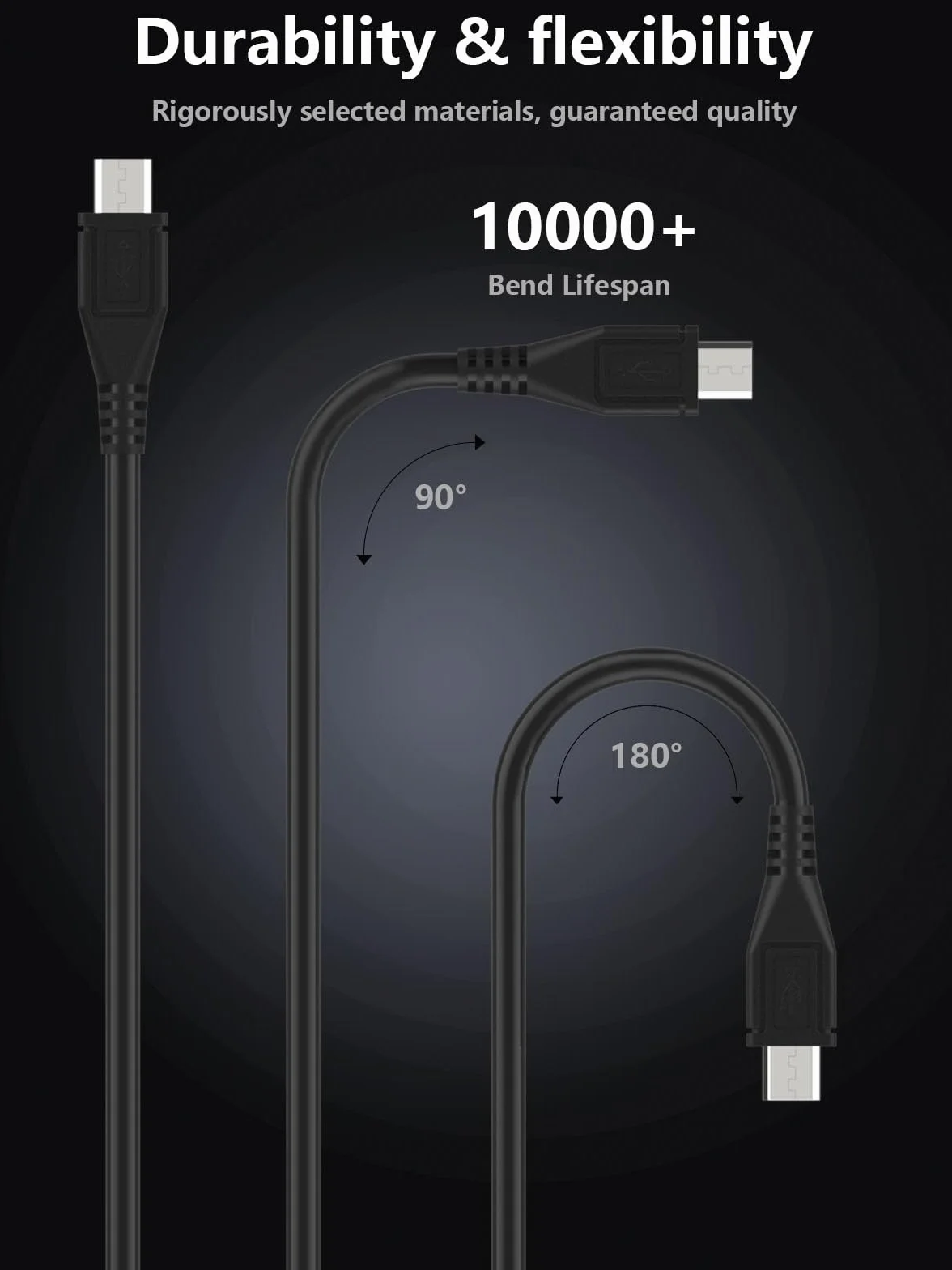 10W Bose Soundlink mini Caricatore da tavolo dock USB-A a Micro USB Cavo di ricambio Alimentatore 5V 2A Caricabatterie con dock per altoparlanti