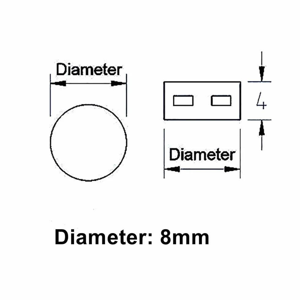 Sigillo Pinza 16,5 cm per sigilli di piombo Ø 8 mm + Ø 10 mm con 500 sigilli e 100 m filo