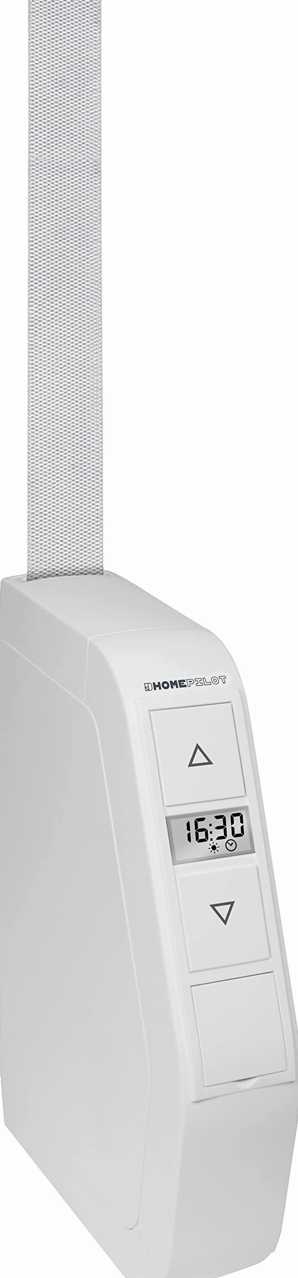 Home Pilot - Avvolgitore per tapparella RolloTron a parete Premium. Montaggio rapido | Programmazione | Funzionamento autonomo - 10162330
