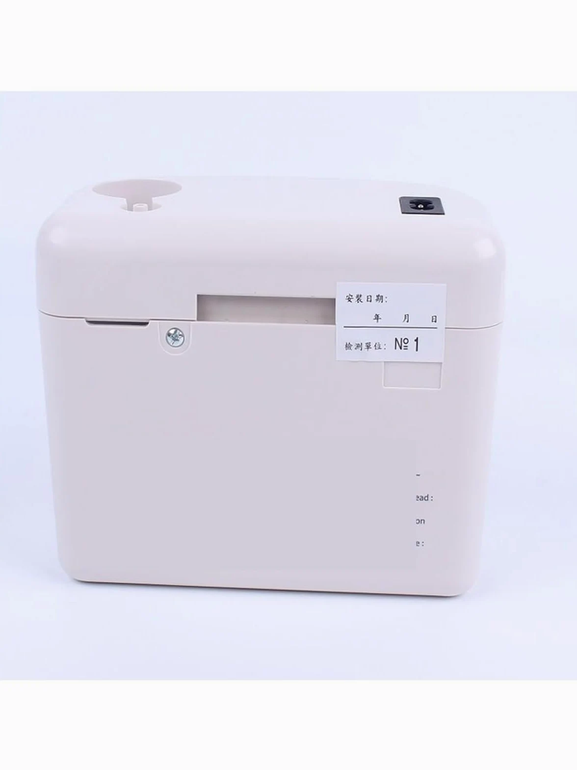 Pompa Condensa Climatizzatore, Pompa automatica for la rimozione della condensa con interruttore di sicurezza for lo scarico aria condizionata Mini pompa for l'acqua a risparmio enertico