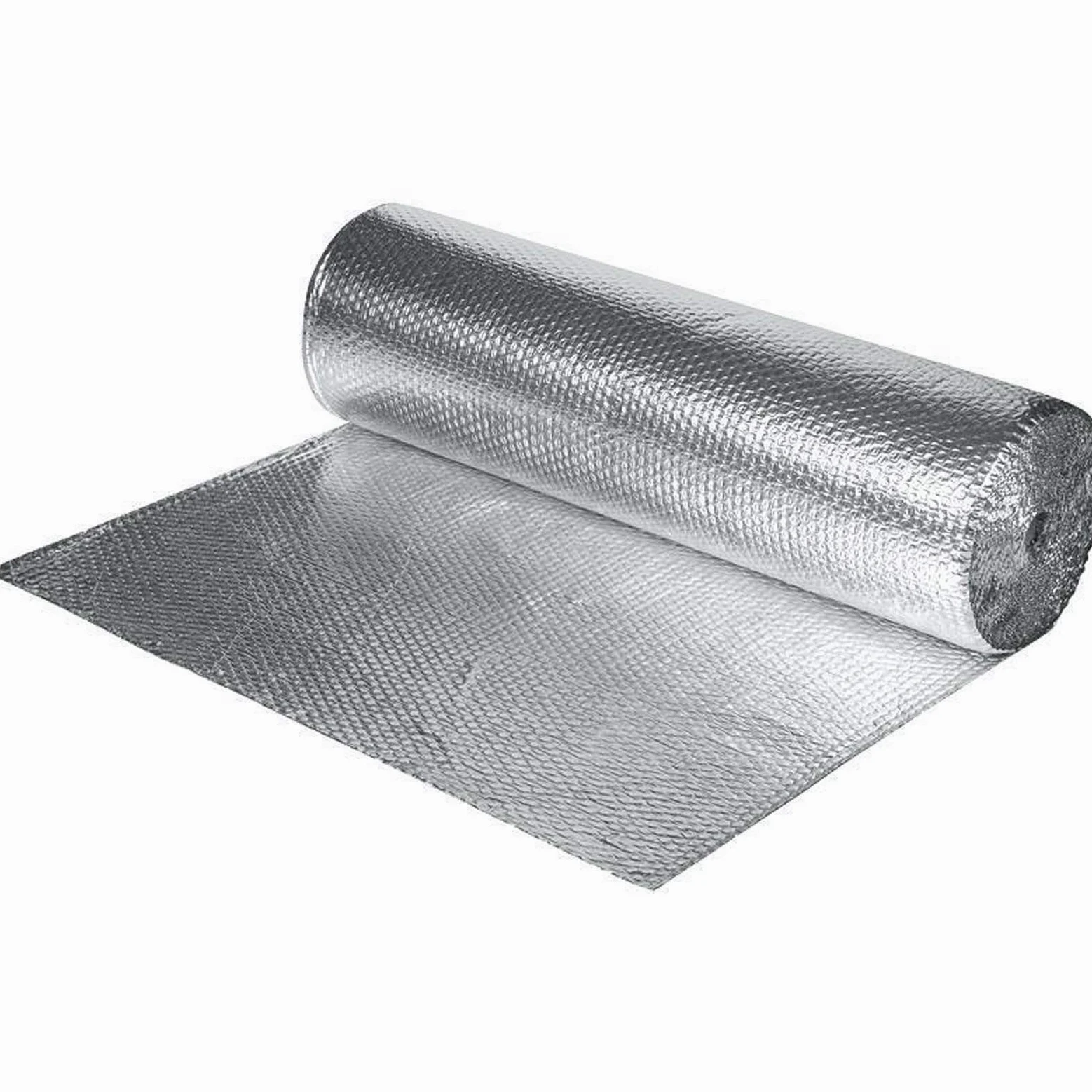Lamina Termoriflettente Pannelli Termoriflettenti in Alluminio Termosifoni, per Termosifoni, Caloriferi, Soffitto, Parete, Facciata Isolante per Sottotetti, Protegge da Freddo, Caldo e Luce (Size : 1