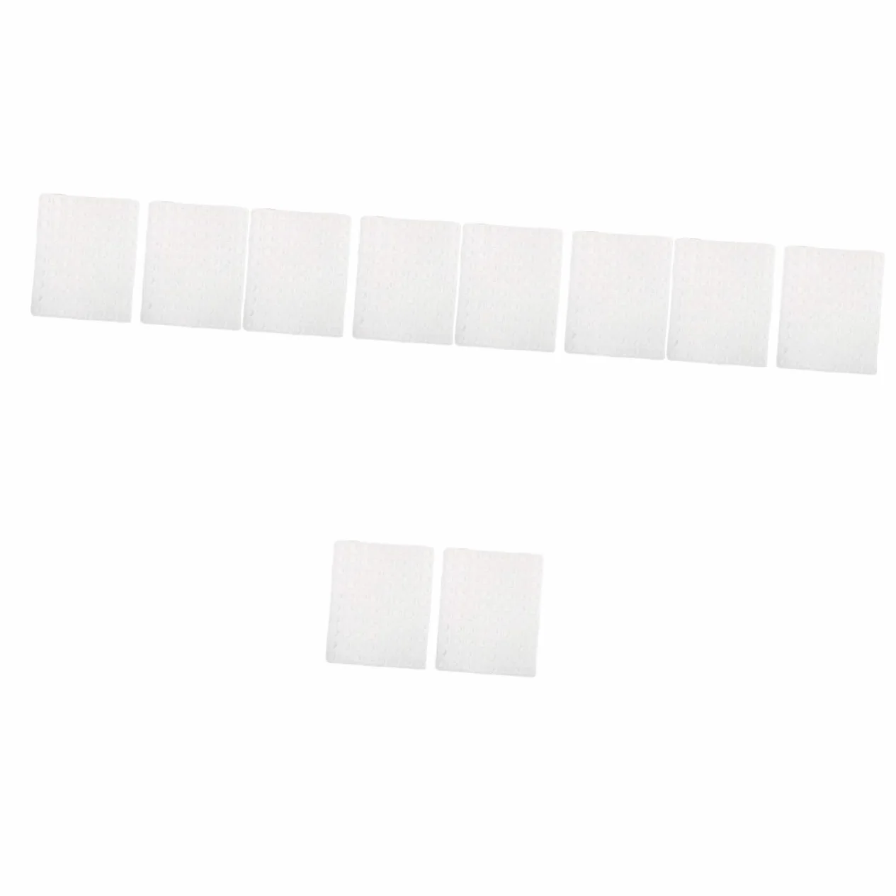 SHINEOFI 5 set Protezioni Per Mobili Anticollisione In Particelle Colloidali Per Mobili Da Cucina Paracolpi Per Paracolpi Per Ante Di i Per 2 fogli*5