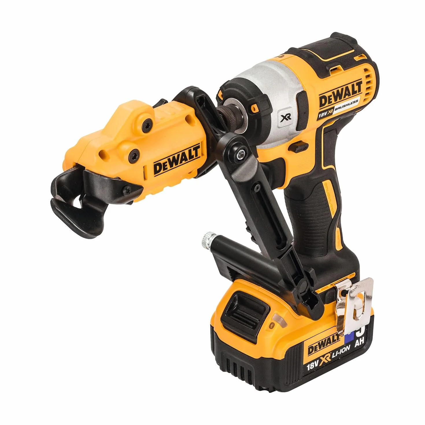 DEWALT DT70620-QZ Accessorio Cesoia per Trapano e Avvitatore