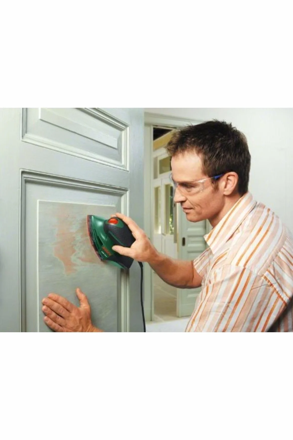 Bosch Levigatrice multifunzione PSM 100 A 100 Watt