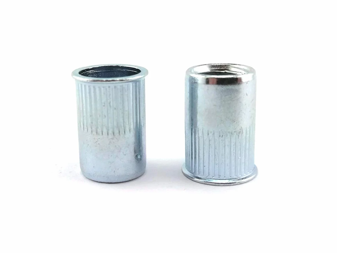 Dado a Rivetto con Testa Svasata M5 50x