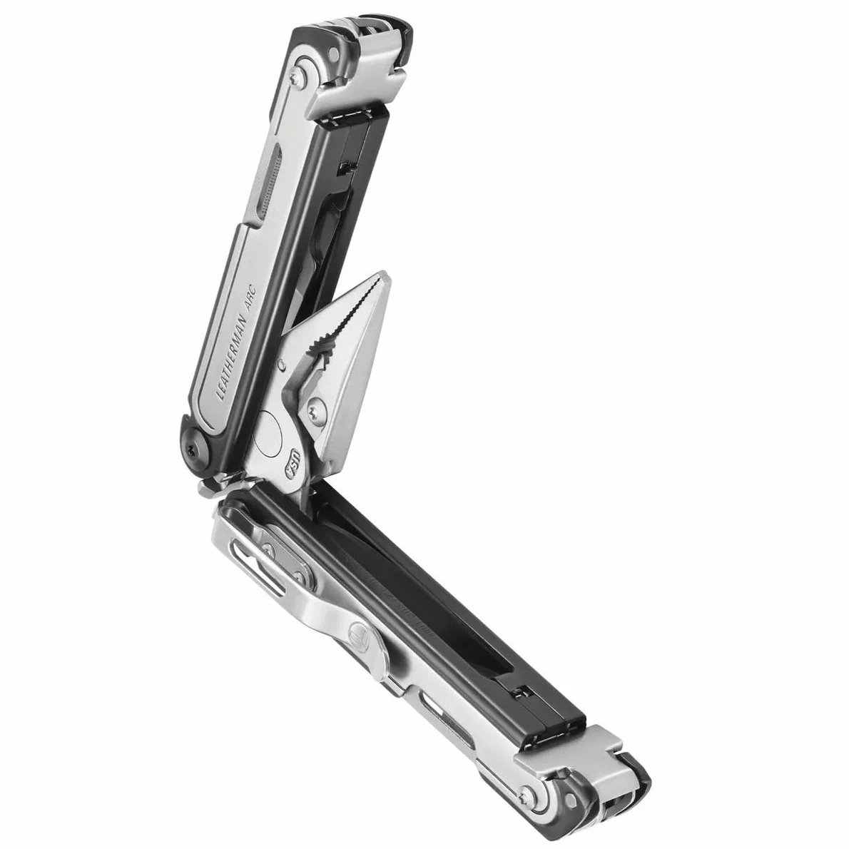 Leatherman ARC Multiutensile 20 Attrezzi con Lama Acciaio MagnaCut
