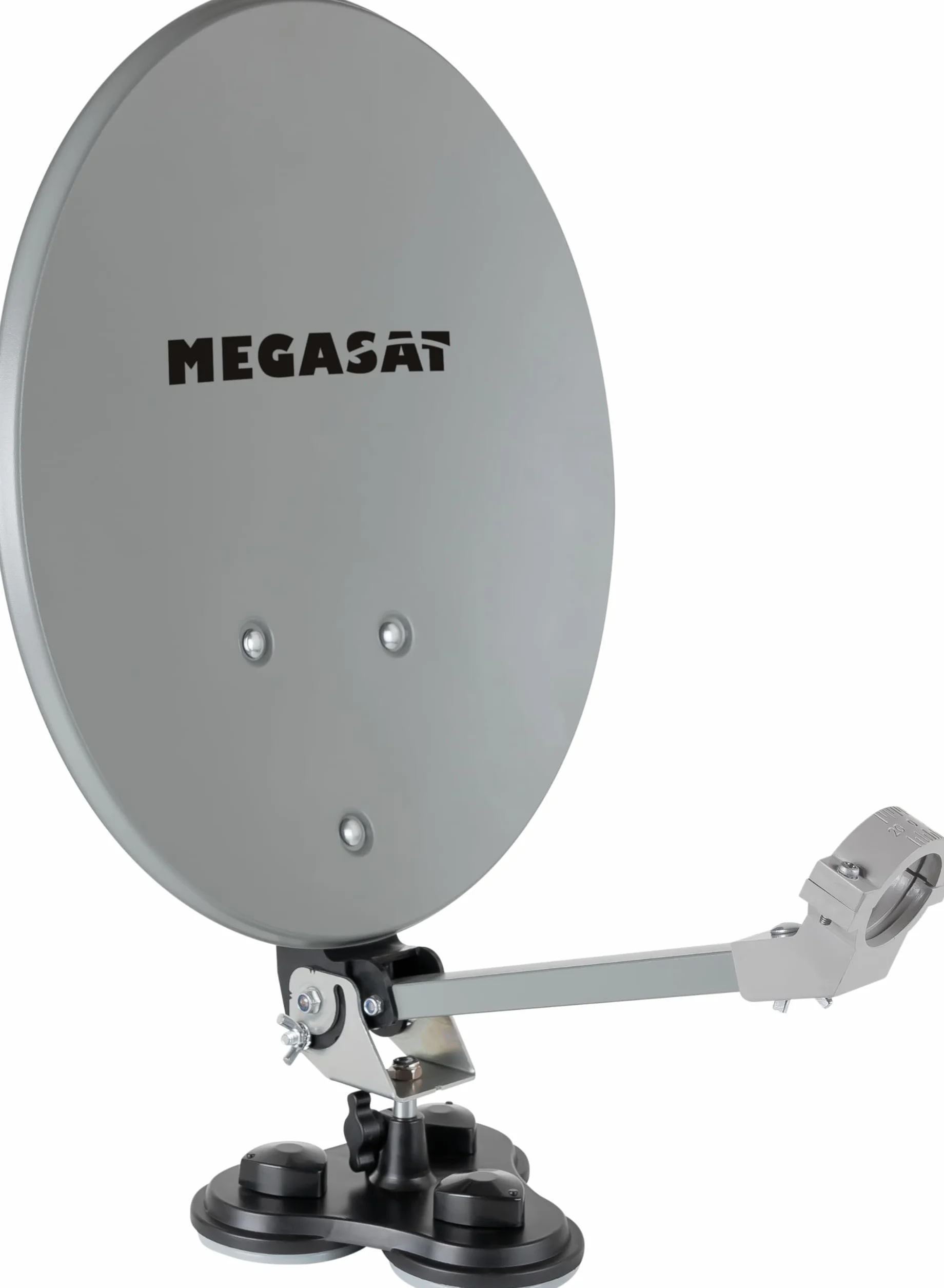 Megasat Imp.SAT.HD con Valigetta compr.Ricevitore HD 510
