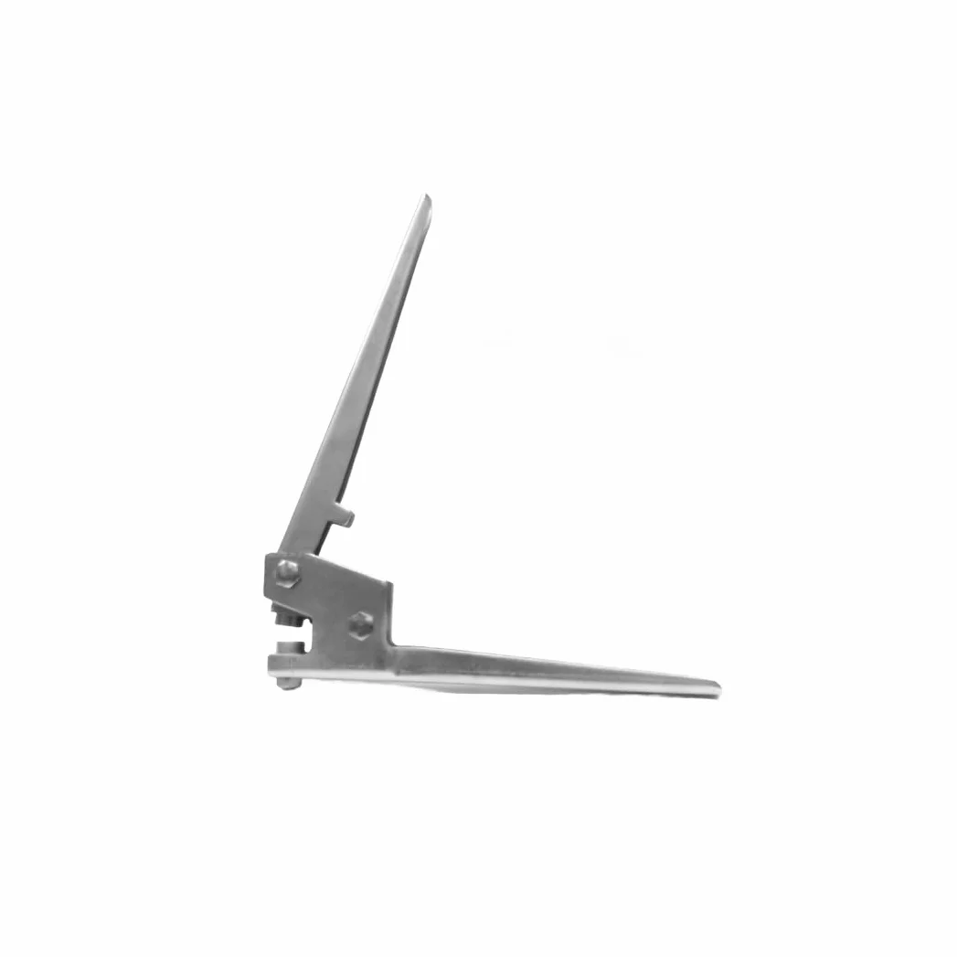 Pinza per sigilli di piombo CG94 180 mm