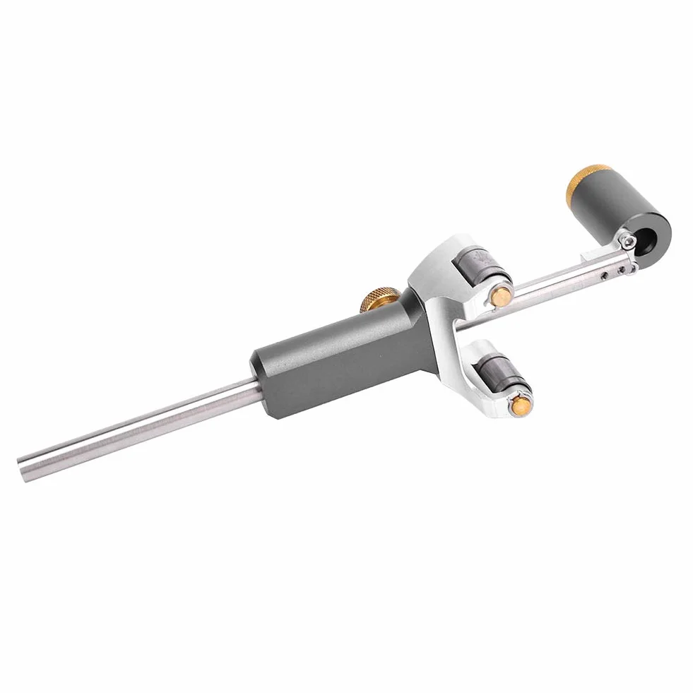 Strumento Tracciatore Ad Arco Lineare, Tracciatore Ad Arco Lineare, Strumento per Tracciare il Legno Calibro per la Marcatura delle Ruote Set di Strumenti per la Lavorazione del