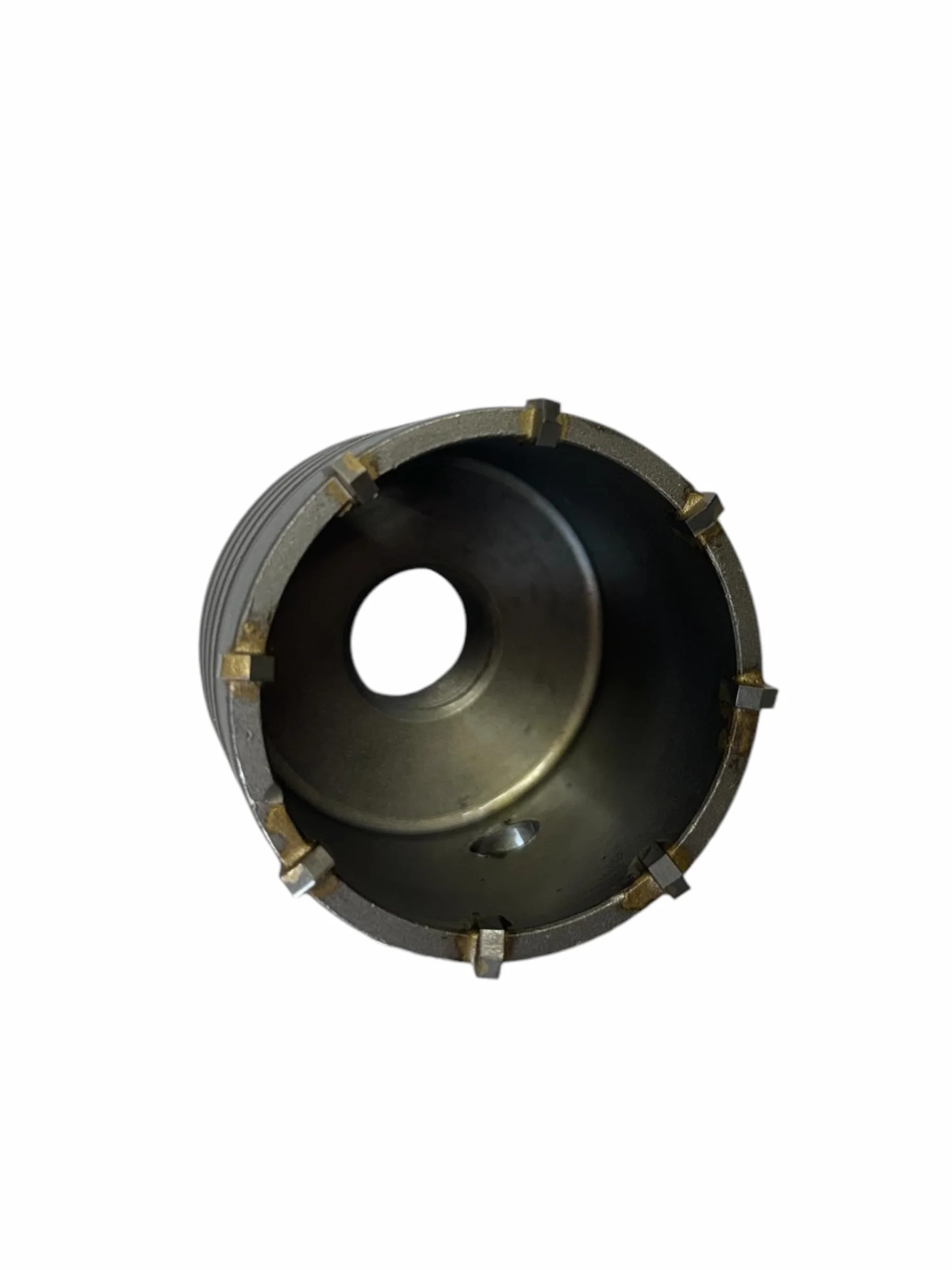 Carotatrice SDS Plus 65 mm per Calcestruzzo Fresa a Tazza Professionale Asta 110 mm