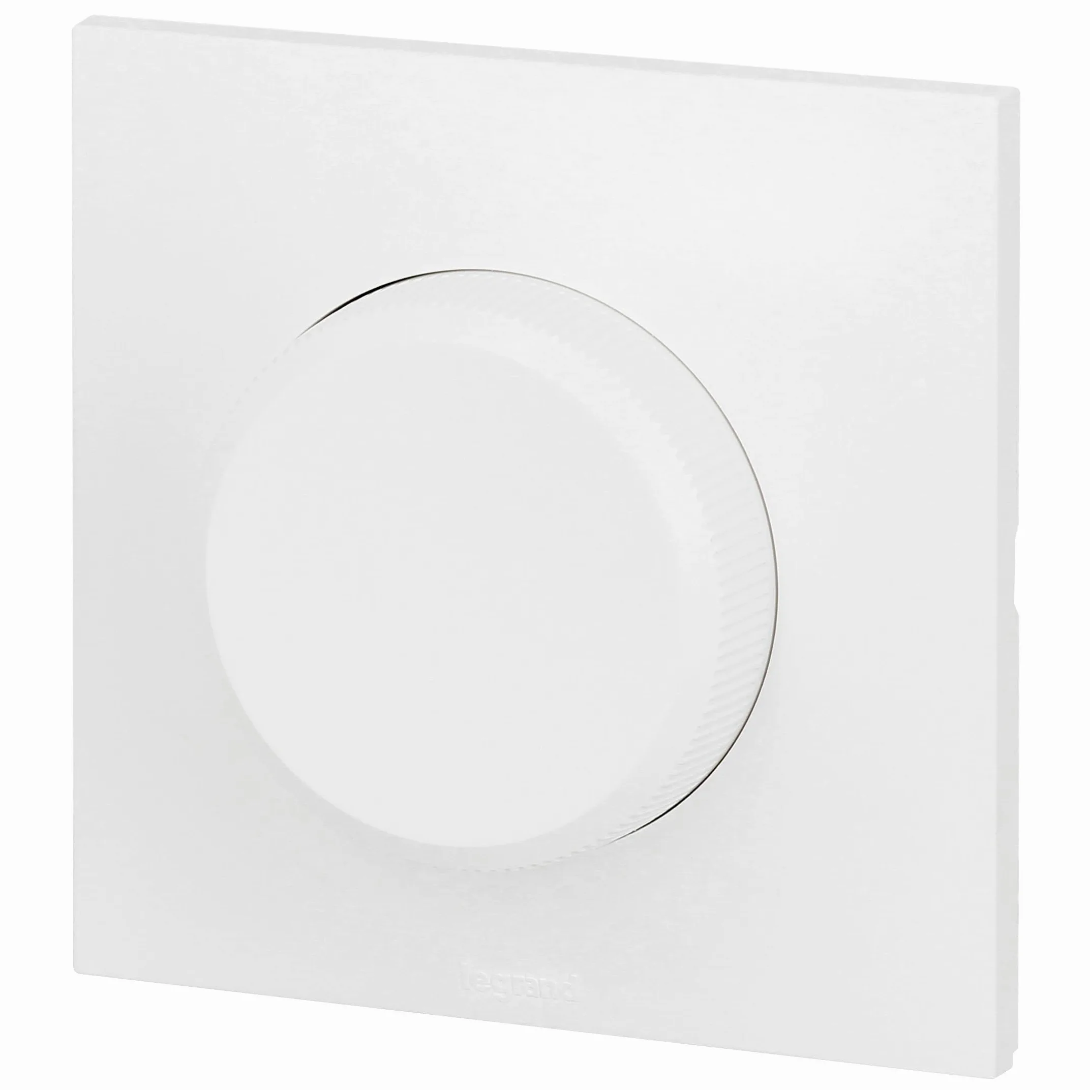 Legrand - Interruttore dimmer a pulsante Nettuno - 300 W - Bianco