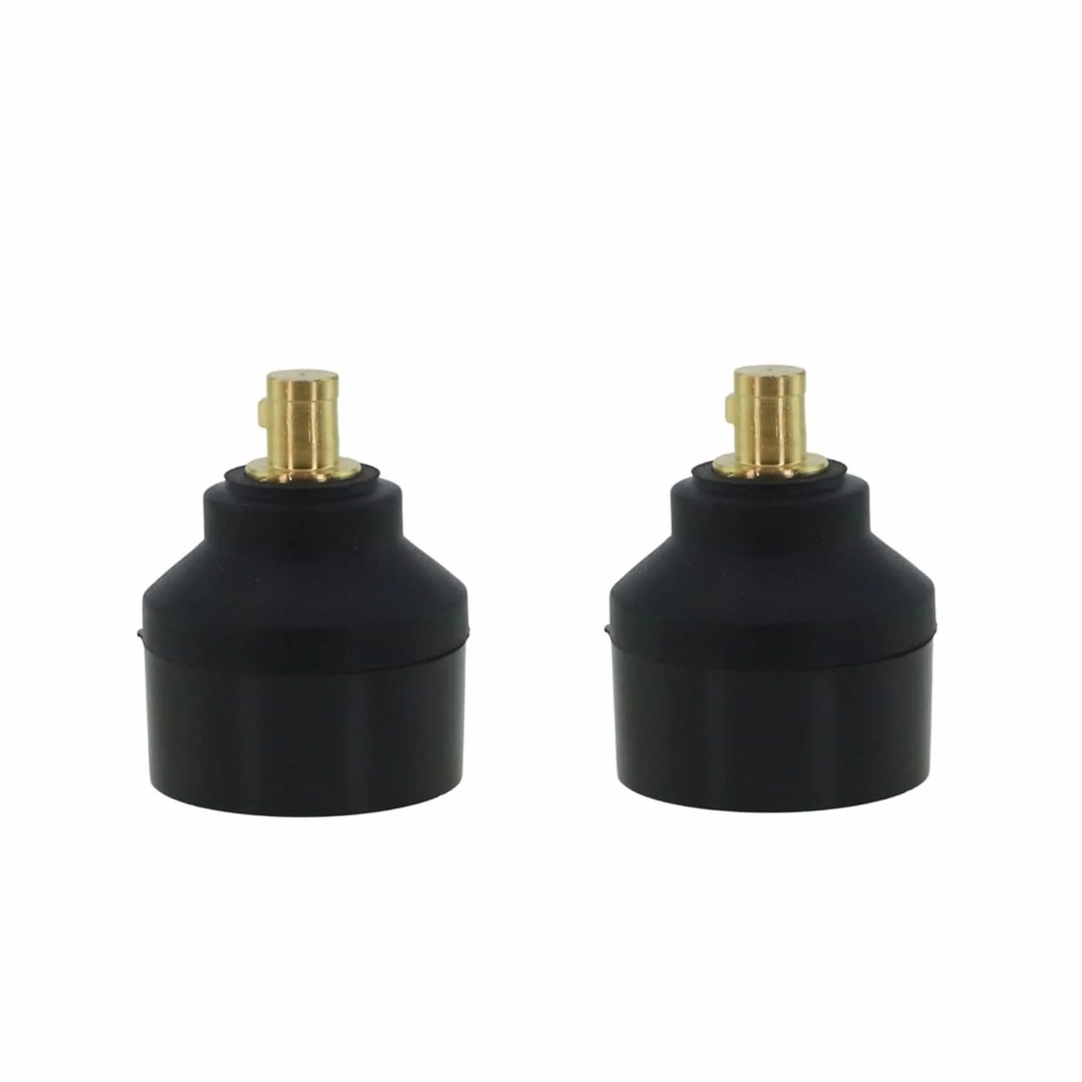 Adattatori per Torcia TIG WP26V a WP17V - Confezione da 2 - Compatibilità Cavi 35-50 mm a 10-25 mm